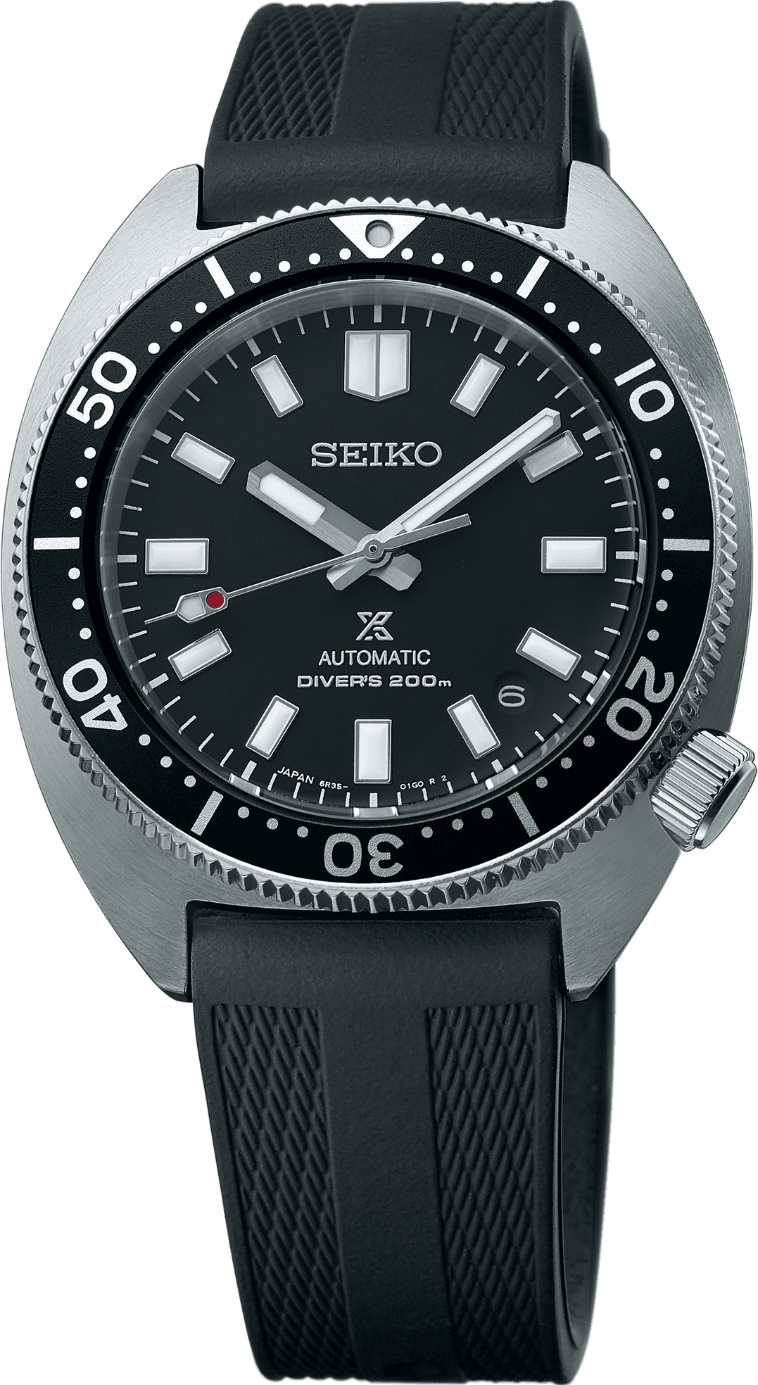 SEIKO LUXE PROSPEX AUTOMATIC DIVER'S WATCH SPB317