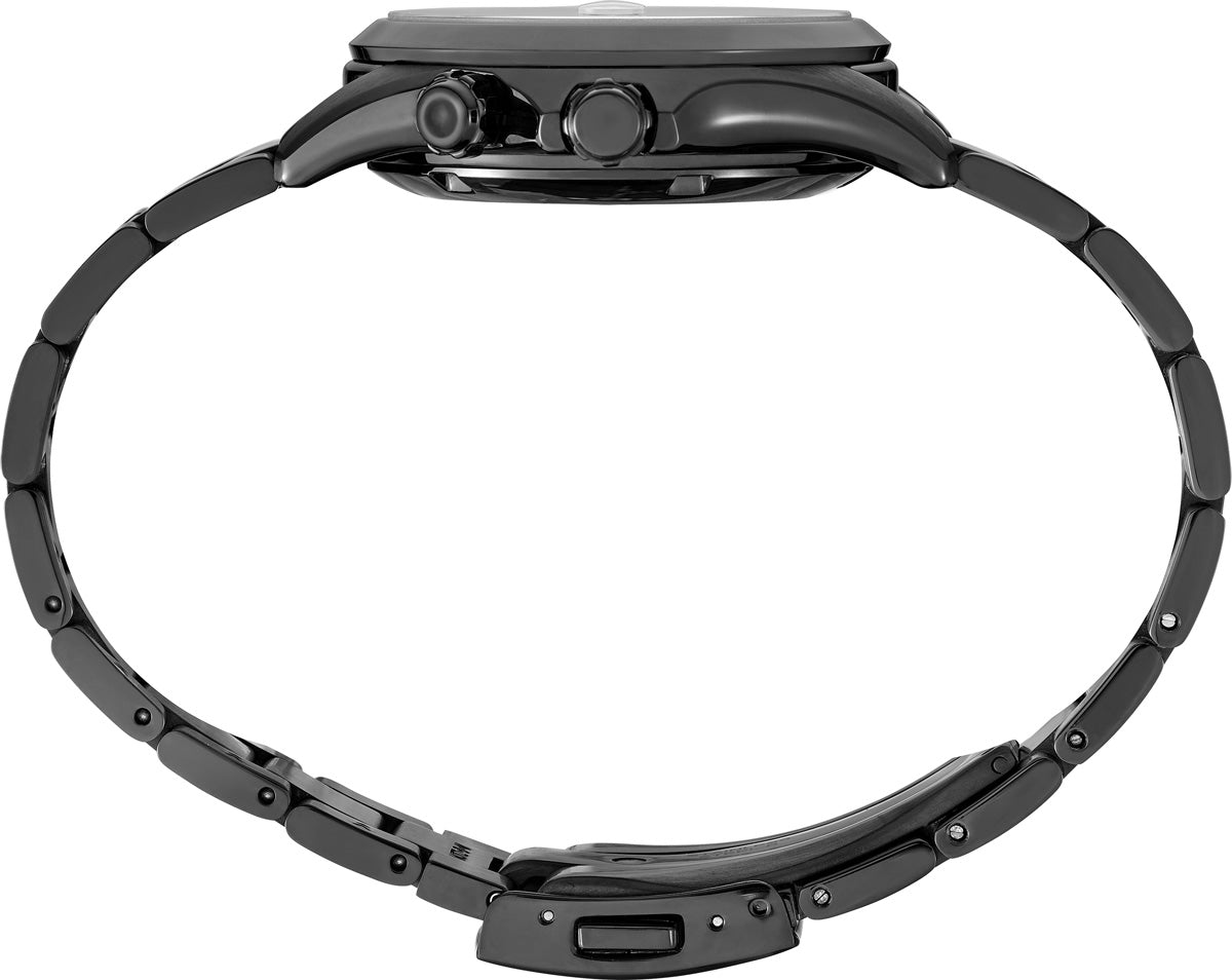 SEIKO LUXE PROSPEX ALPINIST BLACK SERIES LIMITED EDITION SPB337