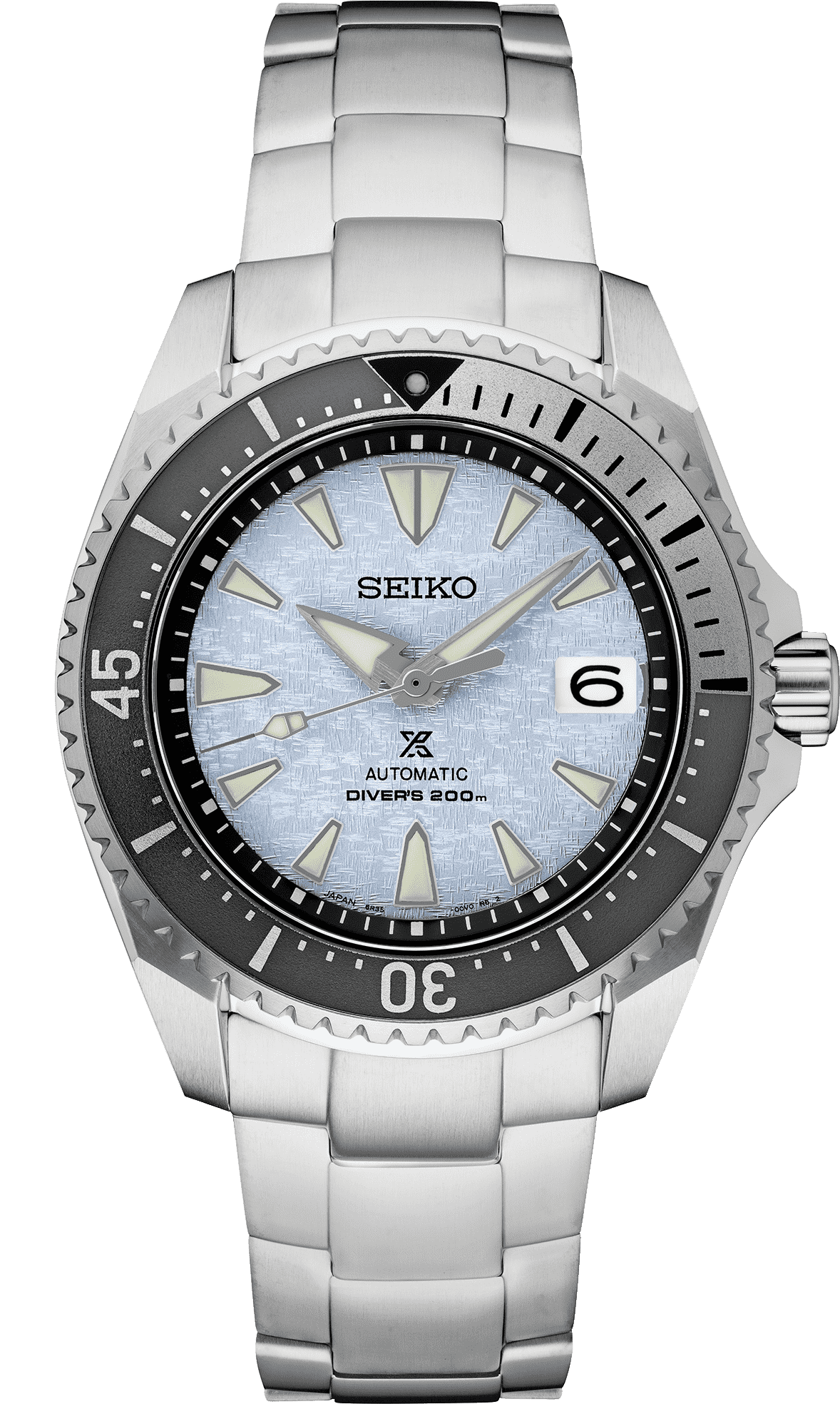 SEIKO LUXE PROSPEX U.S. SPECIAL EDITION SPB351