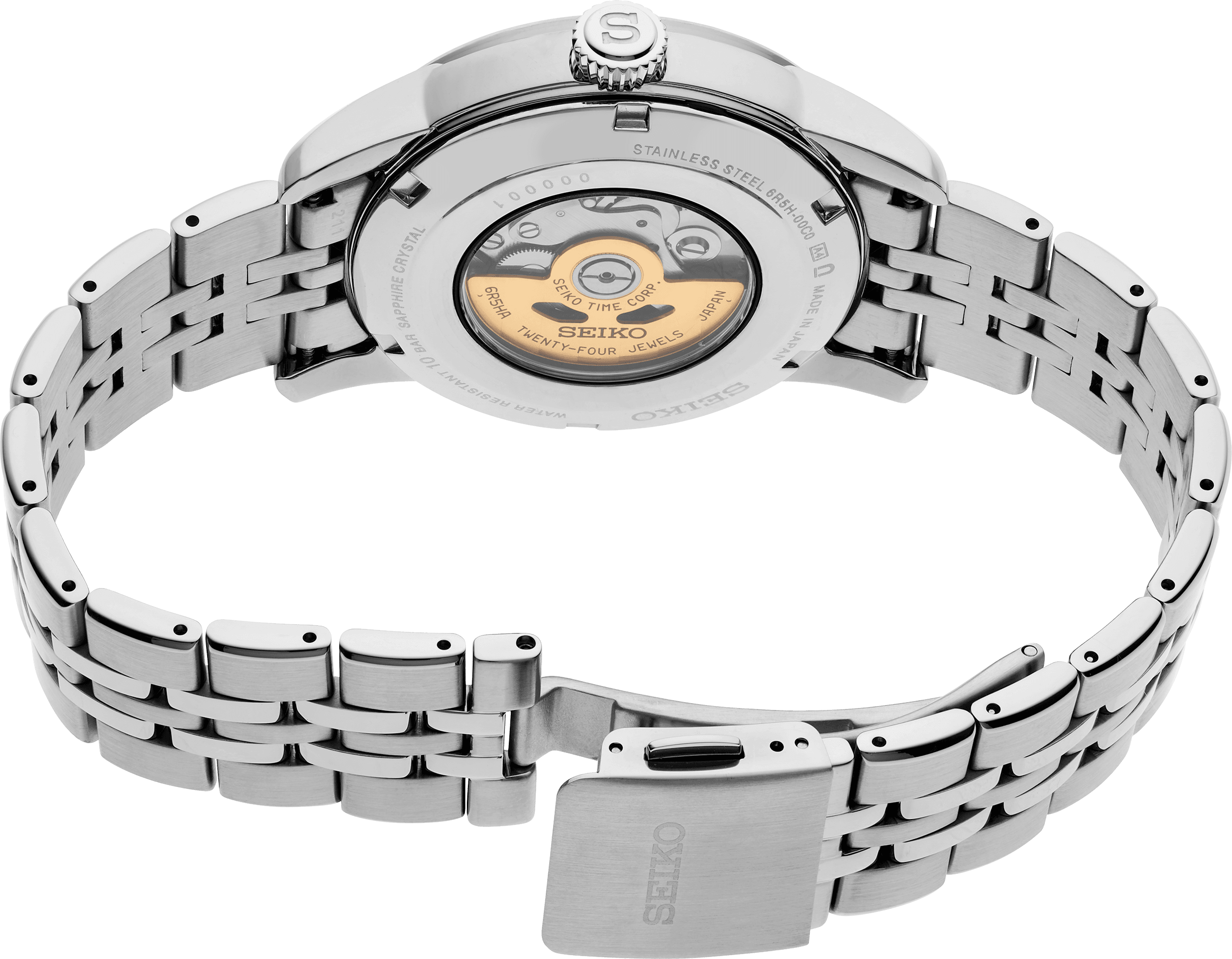 SEIKO LUXE PRESAGE CRAFTSMANSHIP SERIES ARITA PORCELAIN SPB445