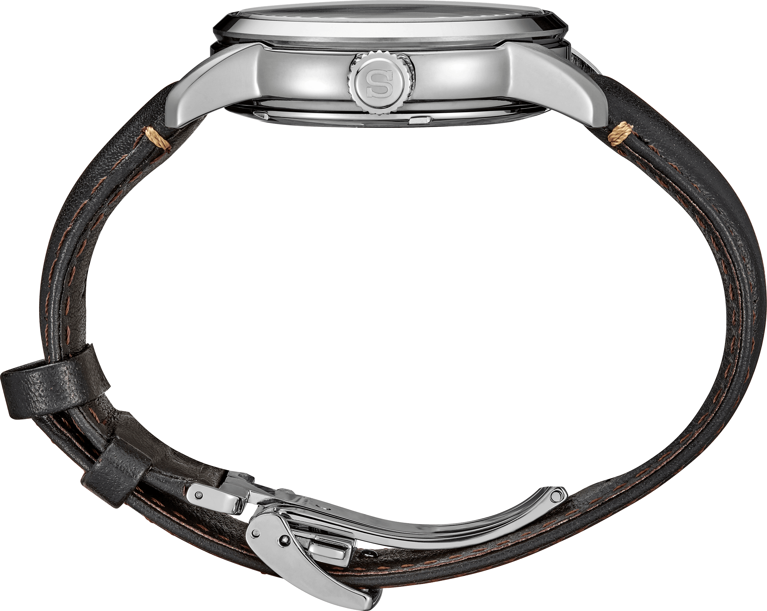 SEIKO LUXE PRESAGE CRAFTSMANSHIP SERIES URUSHI LACQUER GMT SPB447