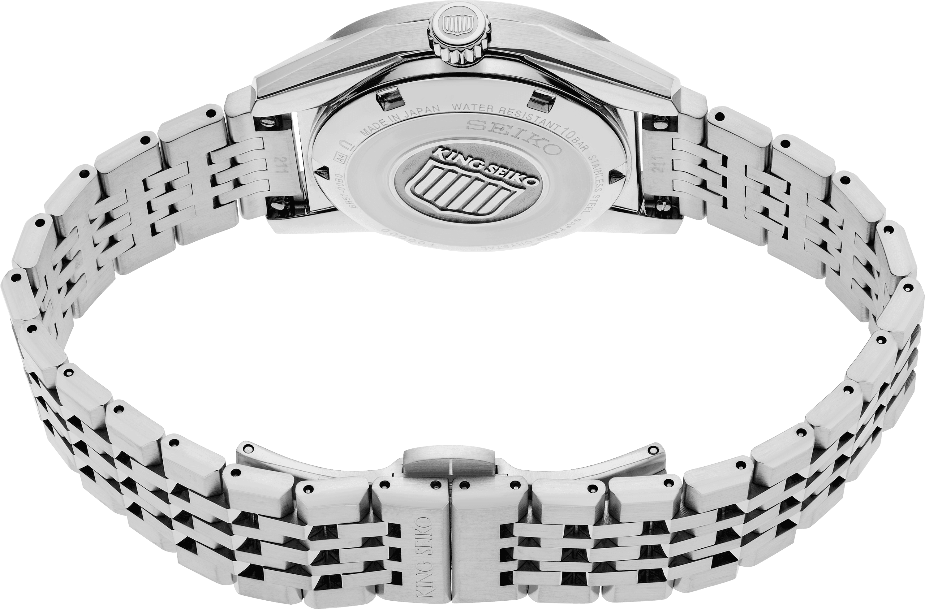 SEIKO LUXE KING SEIKO KSK MODERN RE-INTERPRETATION SPB457