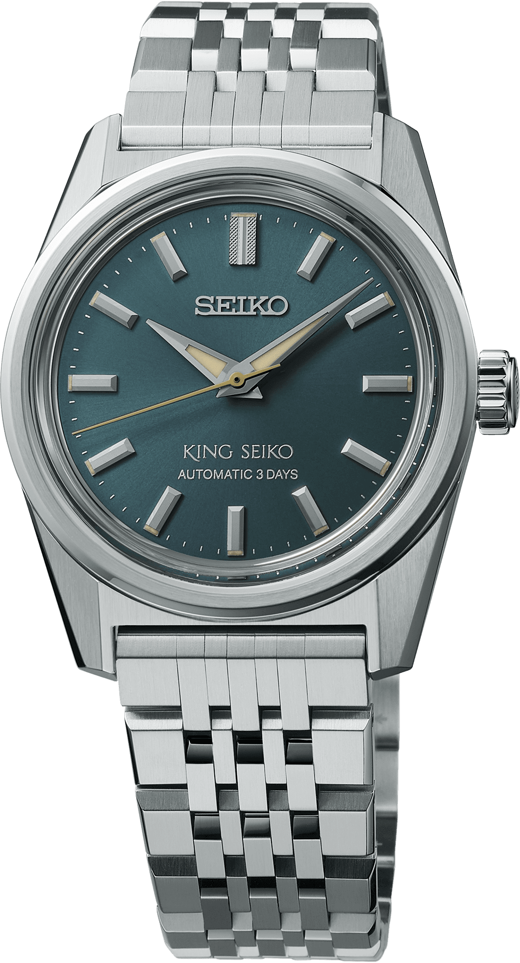 KING SEIKO KSK MODERN RE-INTERPRETATION