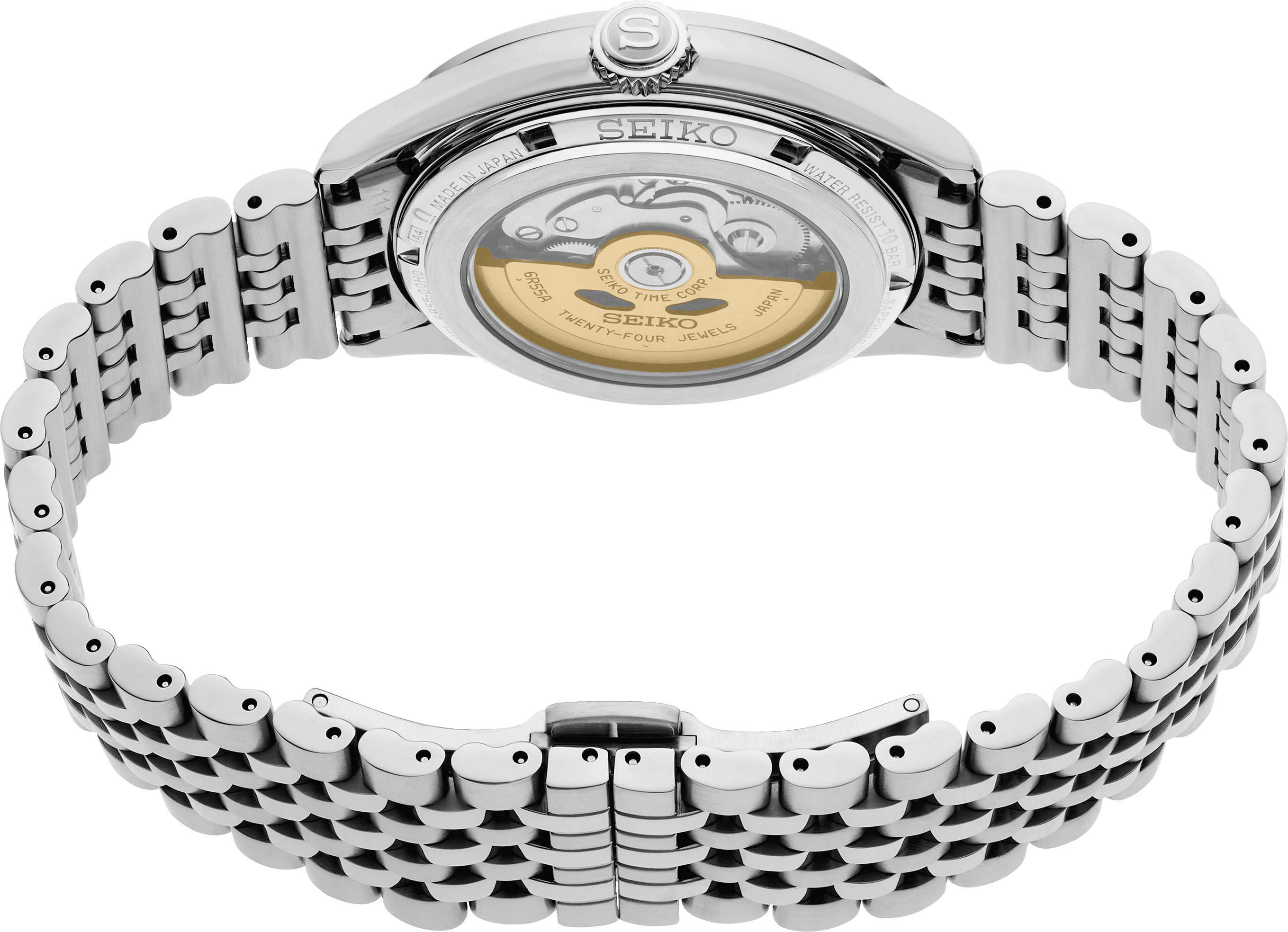 SEIKO LUXE PRESAGE CLASSIC SERIES SPB467