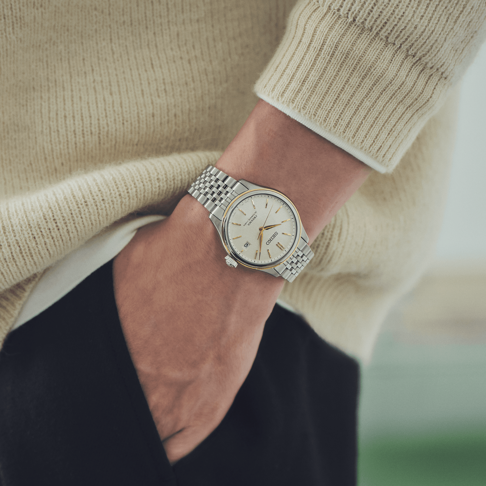 PRESAGE CLASSIC SERIES SPB478