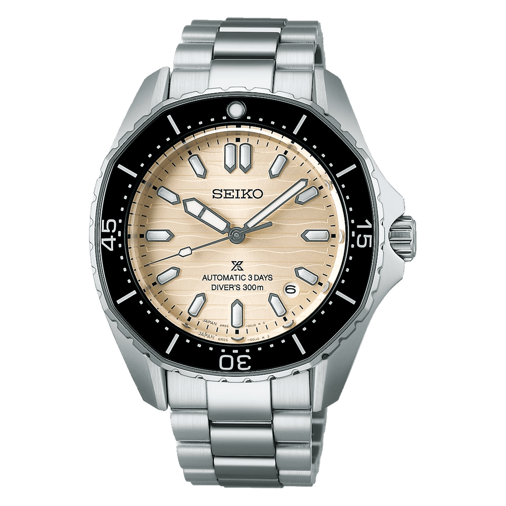 SEIKO LUXE PROSPEX AUTOMATIC DIVER'S WATCH SPB481