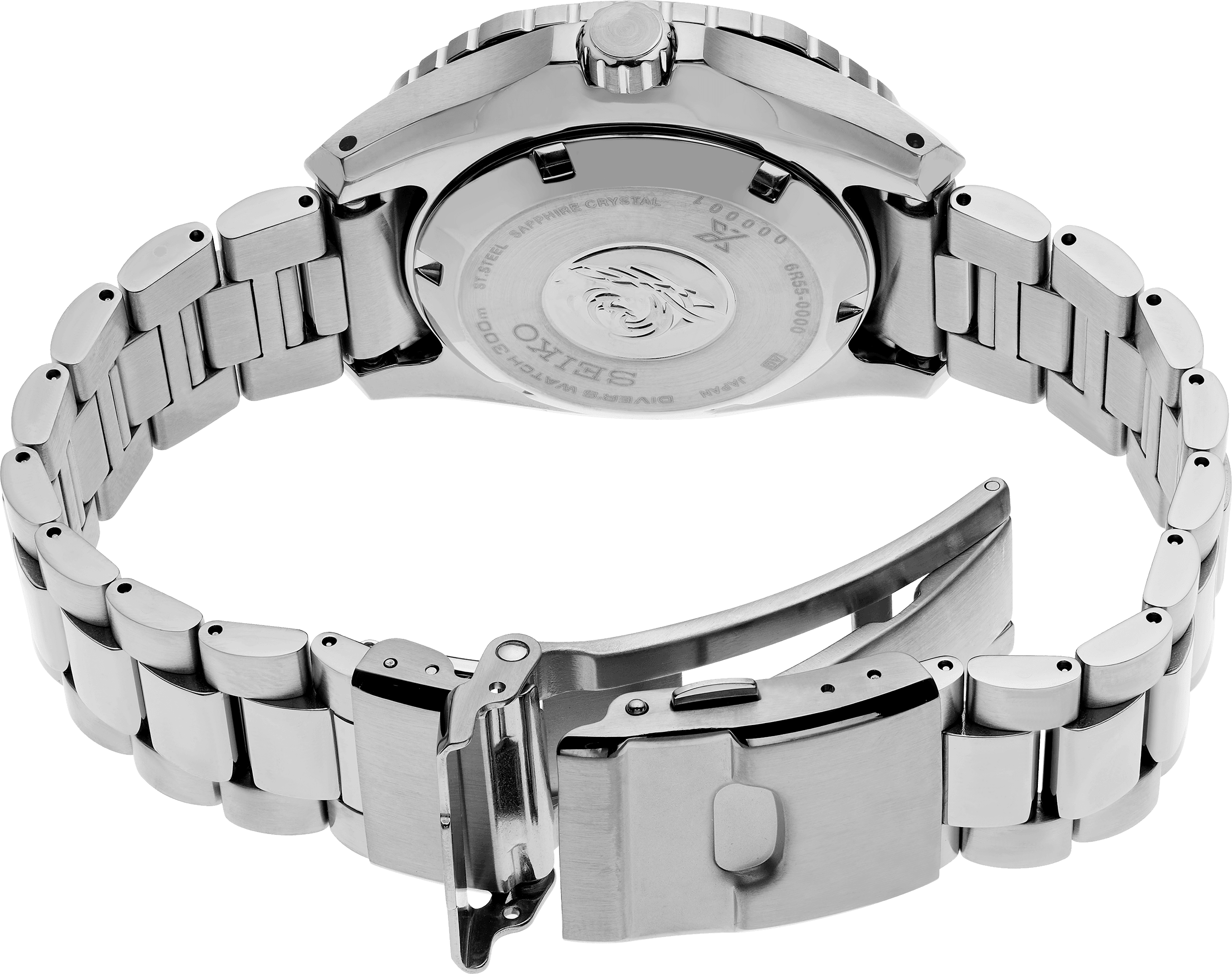 PROSPEX AUTOMATIC DIVER'S WATCH SPB485