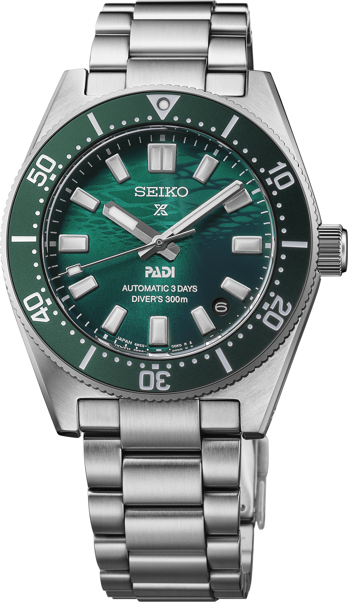 PROSPEX 1965 HERITAGE DIVER'S PADI SPECIAL EDITION SPB501