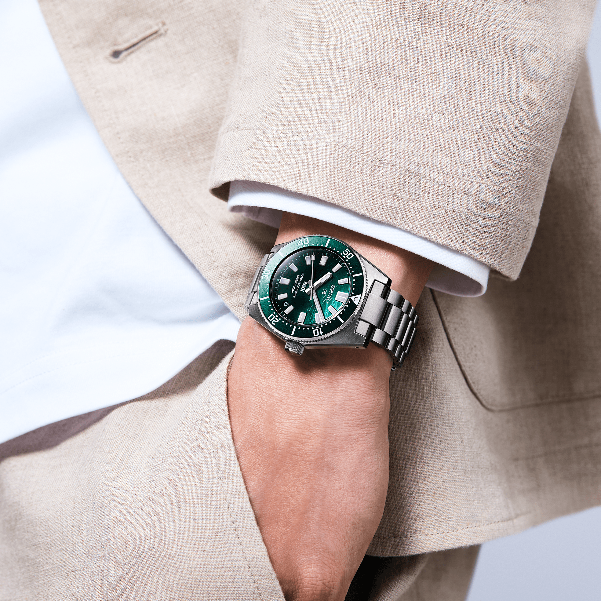 PROSPEX 1965 HERITAGE DIVER'S PADI SPECIAL EDITION SPB501