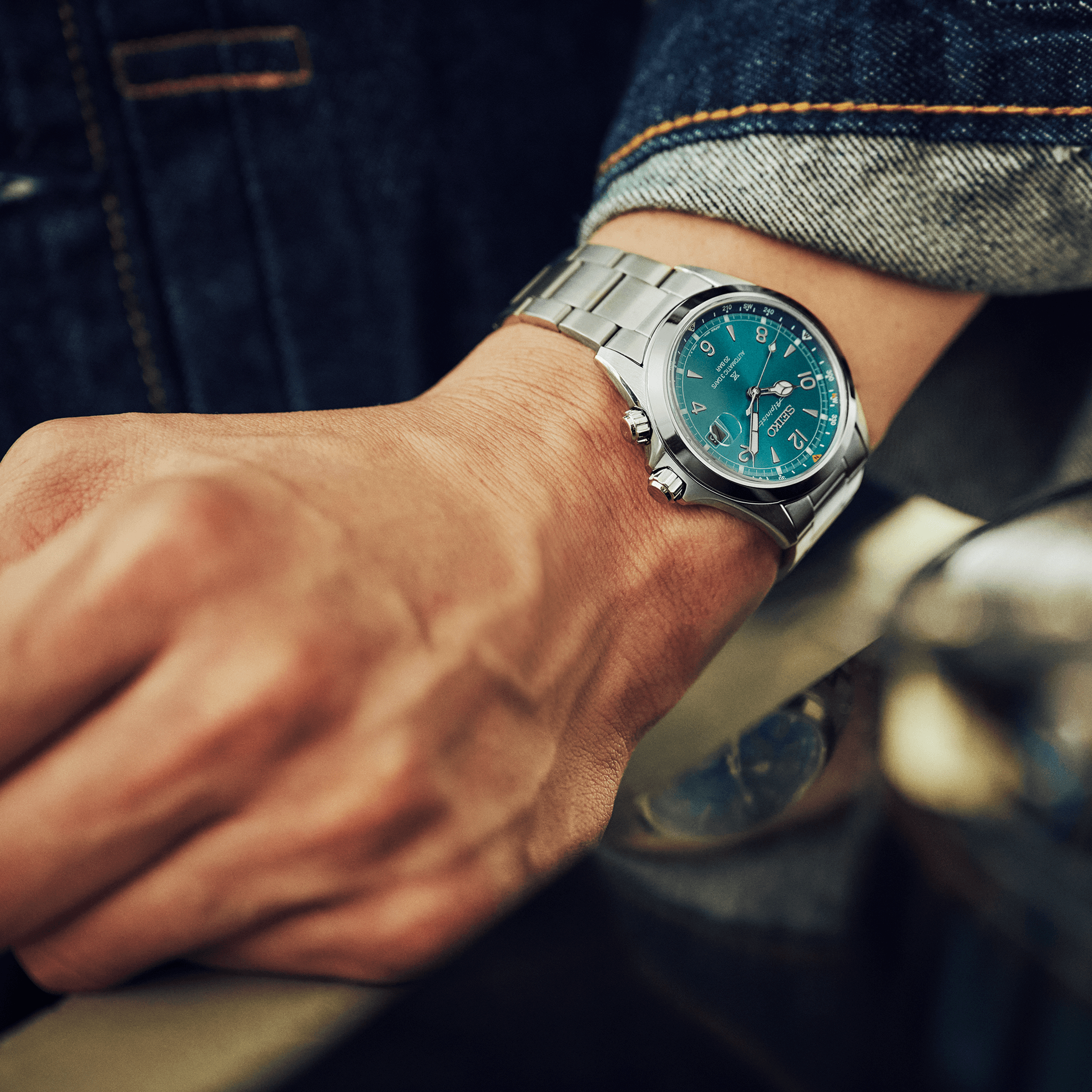 PROSPEX ALPINIST SPB503