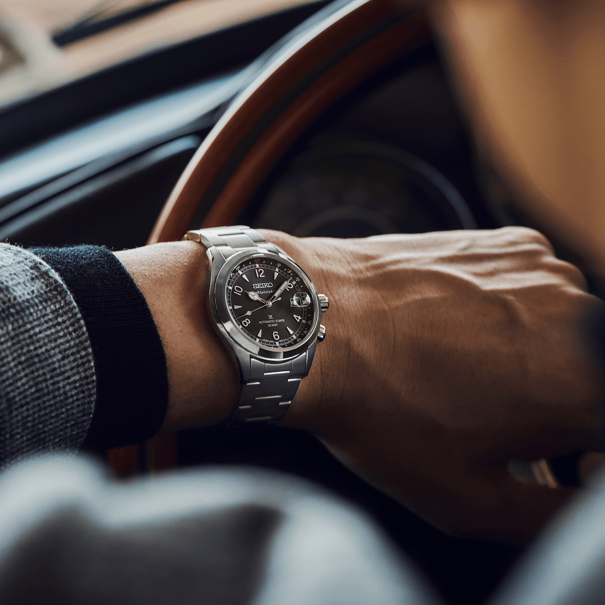 PROSPEX ALPINIST SPB505