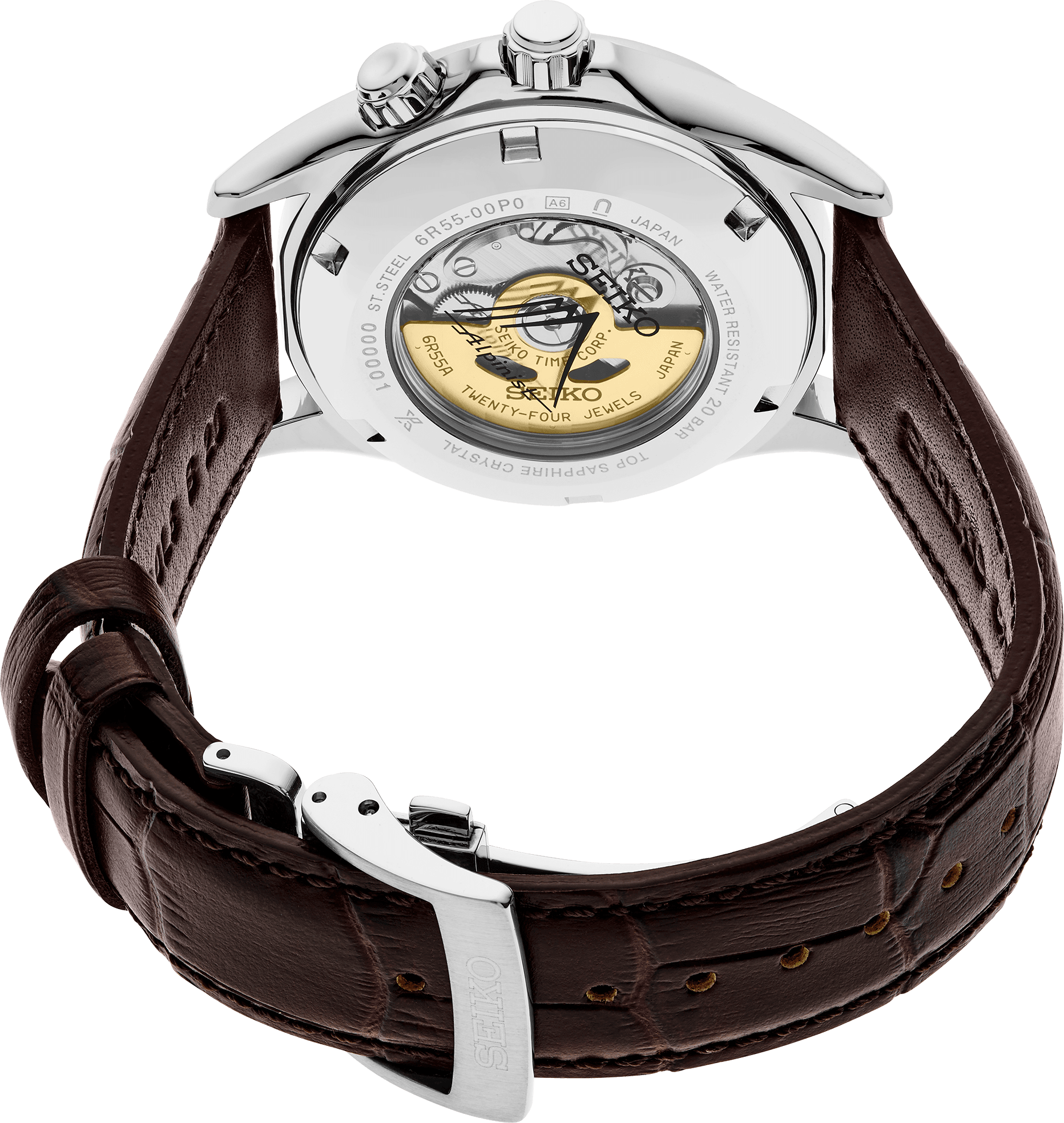 Seiko Prospex Alpinist SPB507