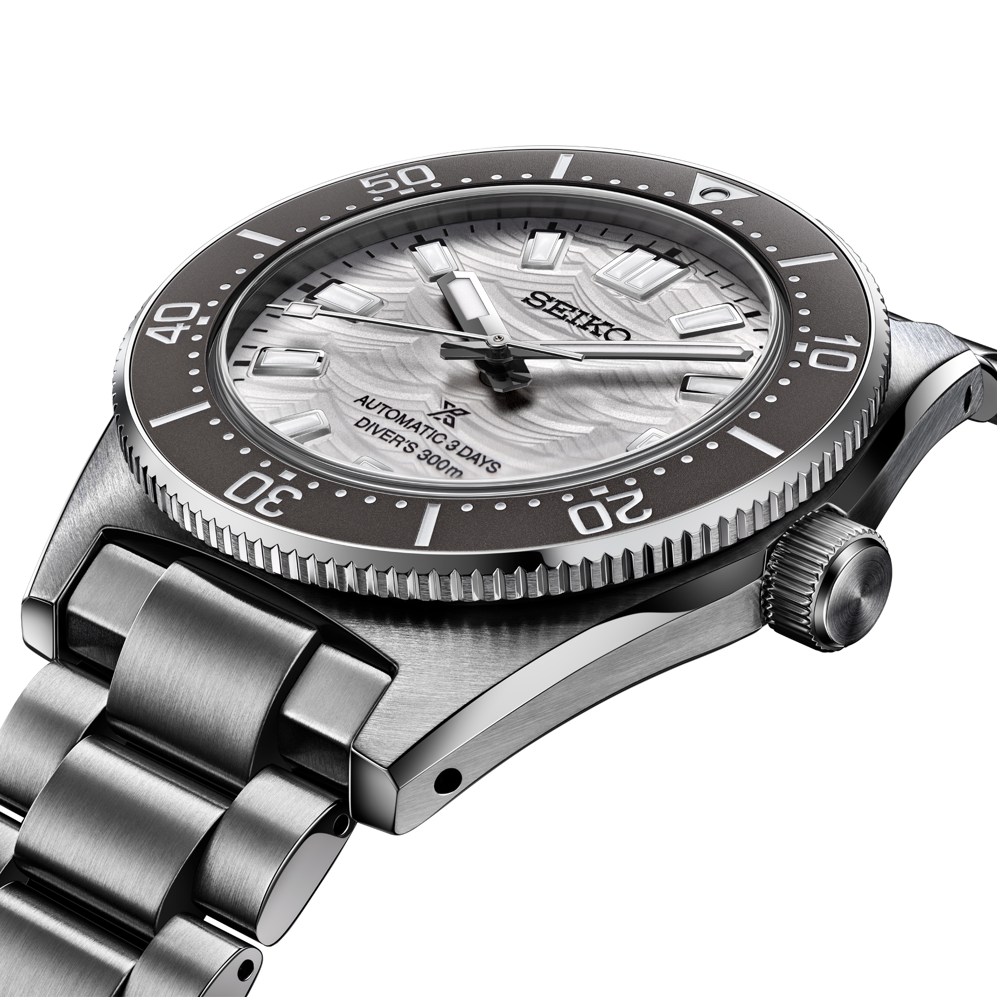 PROSPEX SEIKO DIVER'S 60TH ANNIVERSARY LIMITED EDITION SPB511