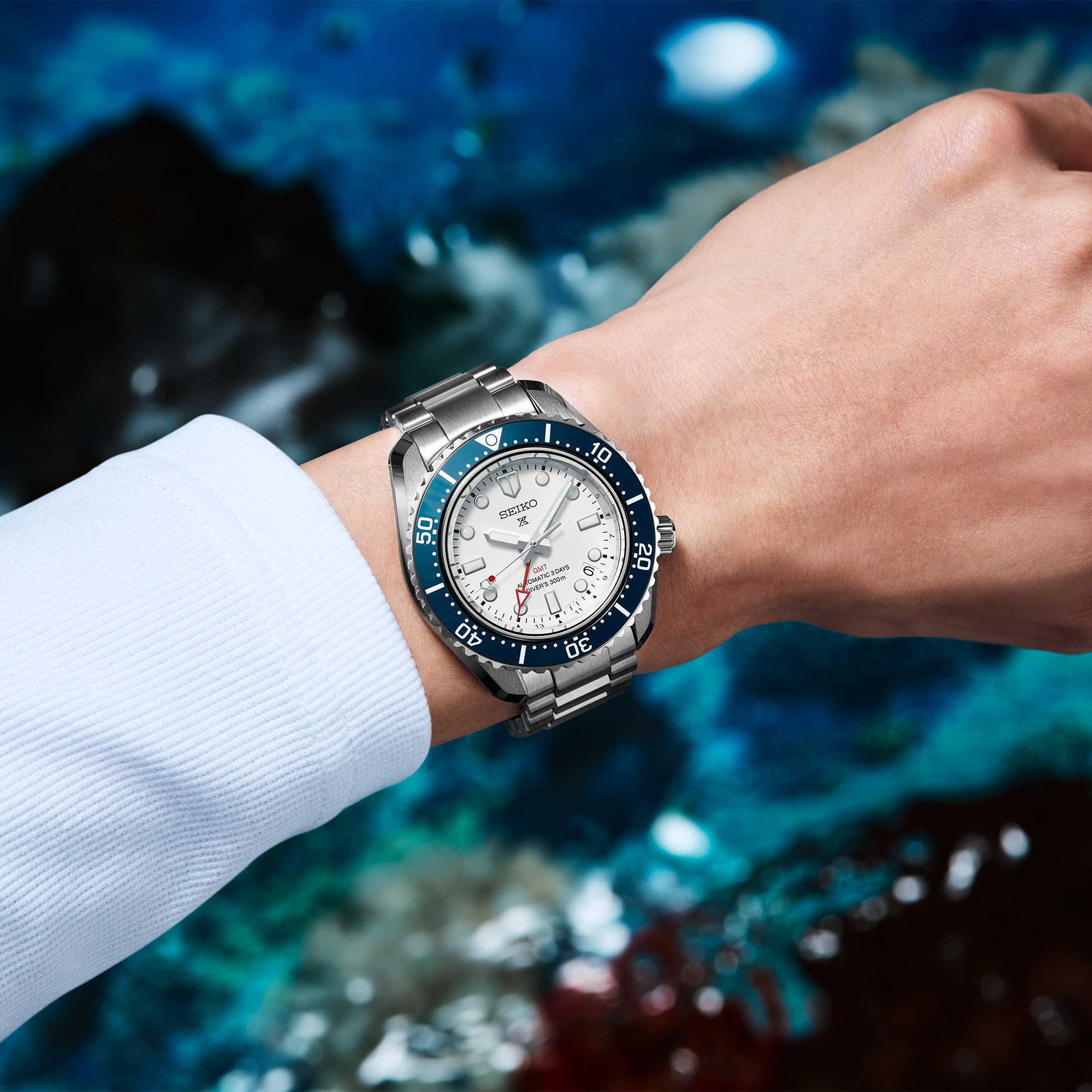 PROSPEX 1968 HERITAGE DIVER'S WATCH SPB519