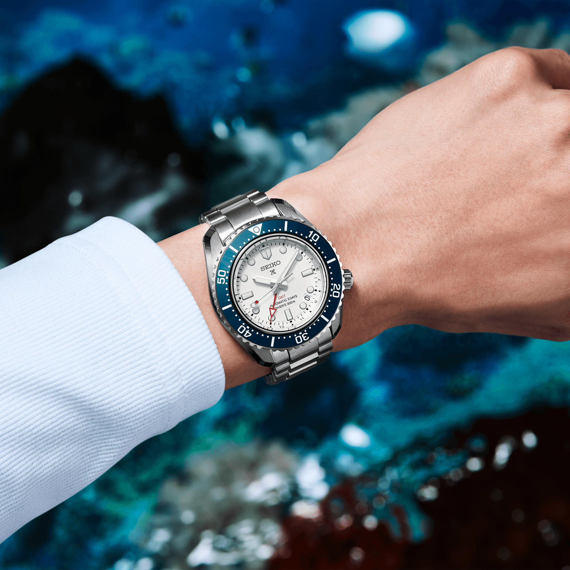 PROSPEX 1968 HERITAGE DIVER'S WATCH SPB519