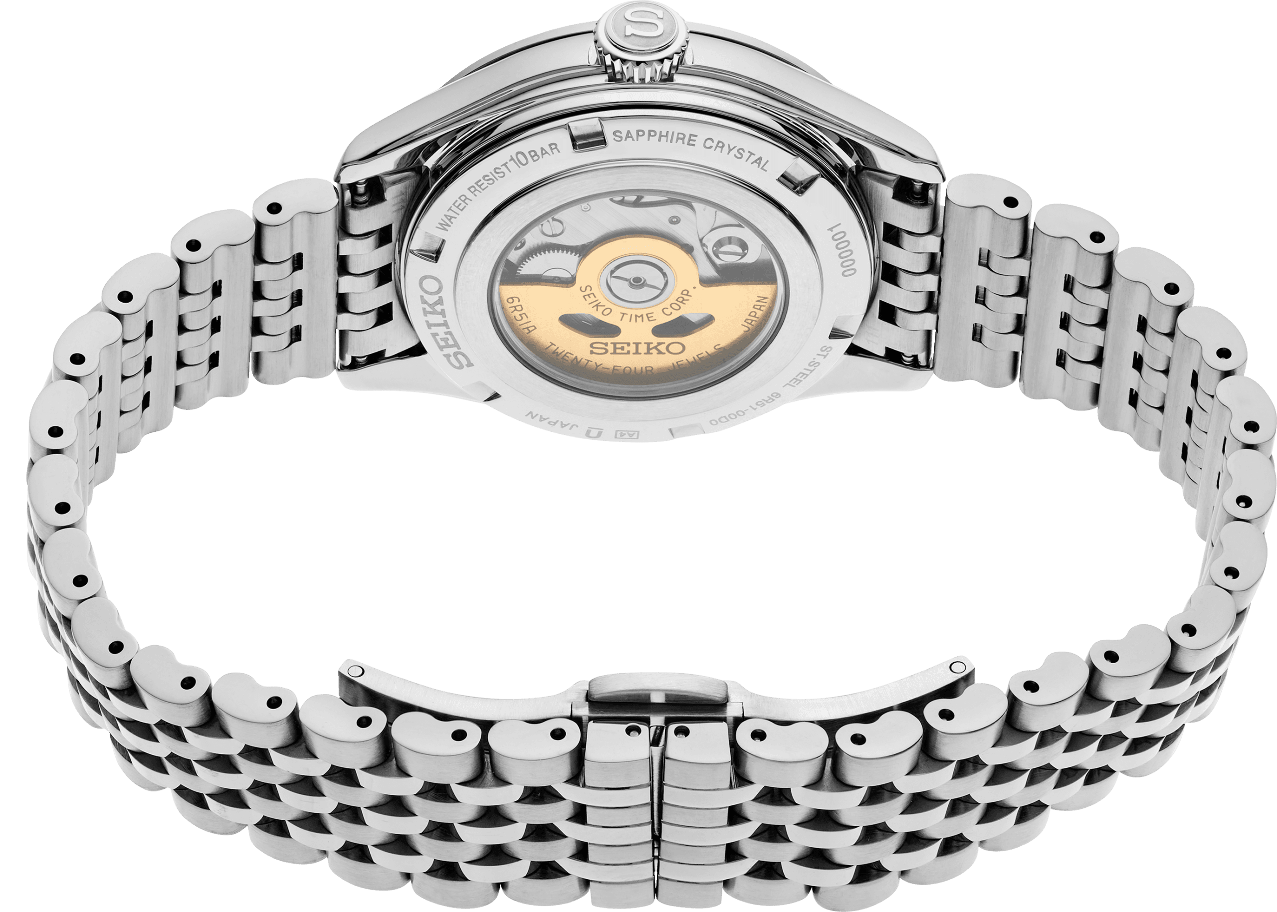 PRESAGE CLASSIC SERIES SPB523