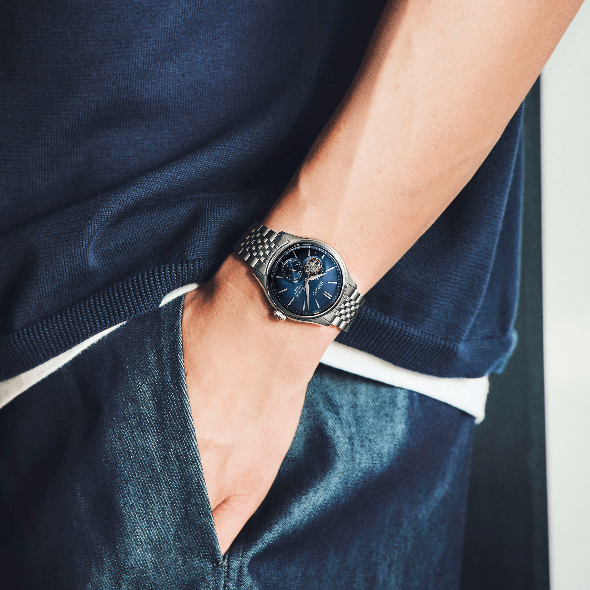 PRESAGE CLASSIC SERIES SPB527