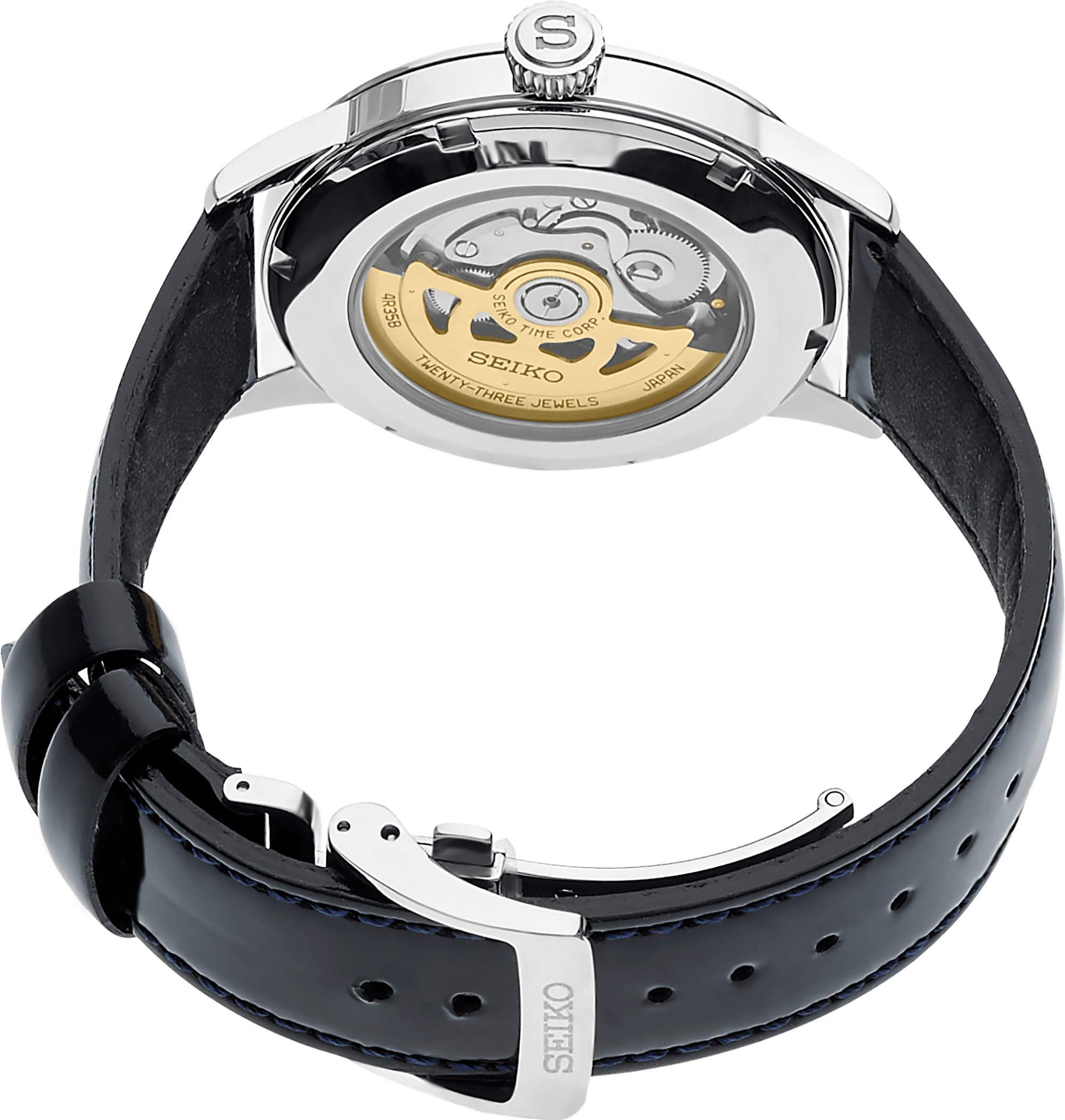 Seiko Presage Cocktail Time SRPB43