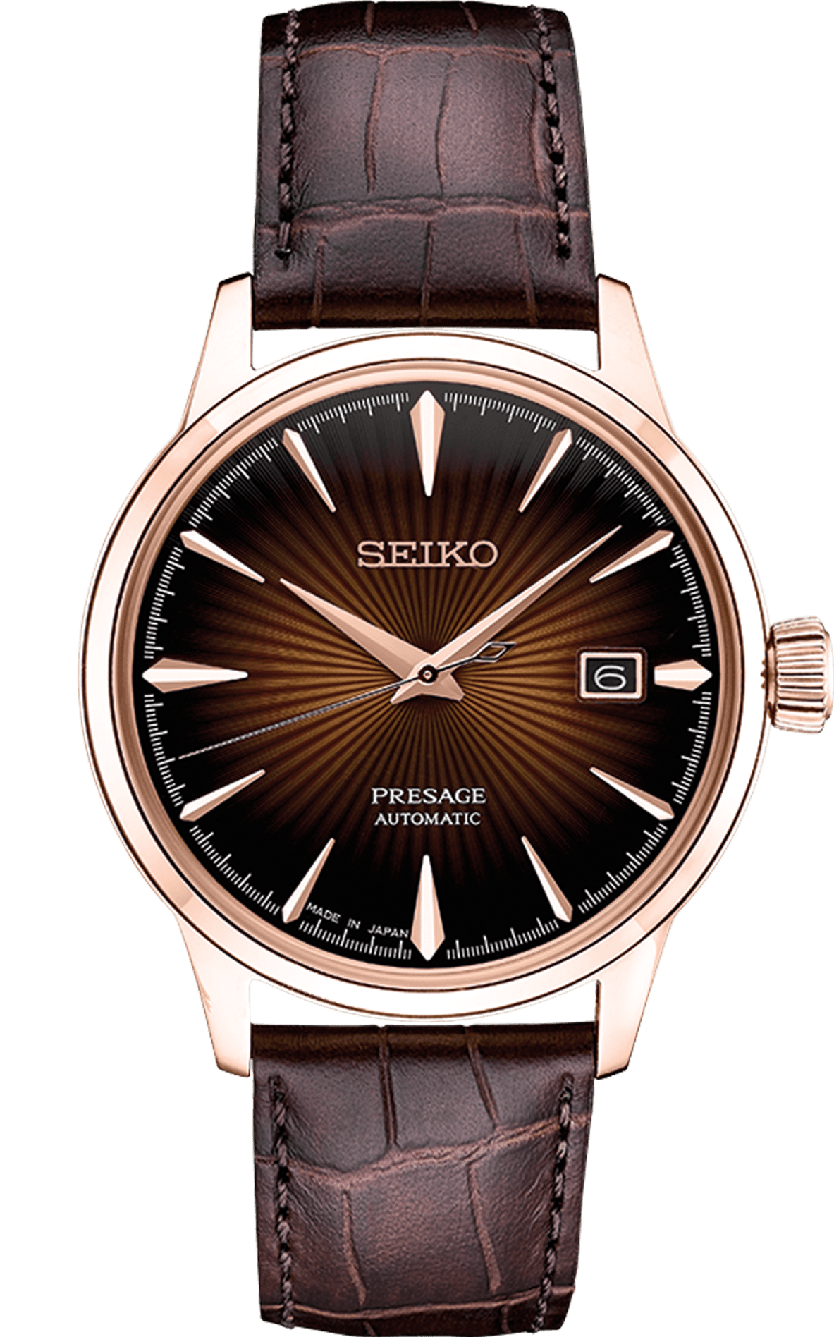 Seiko Presage Cocktail Time SRPB46