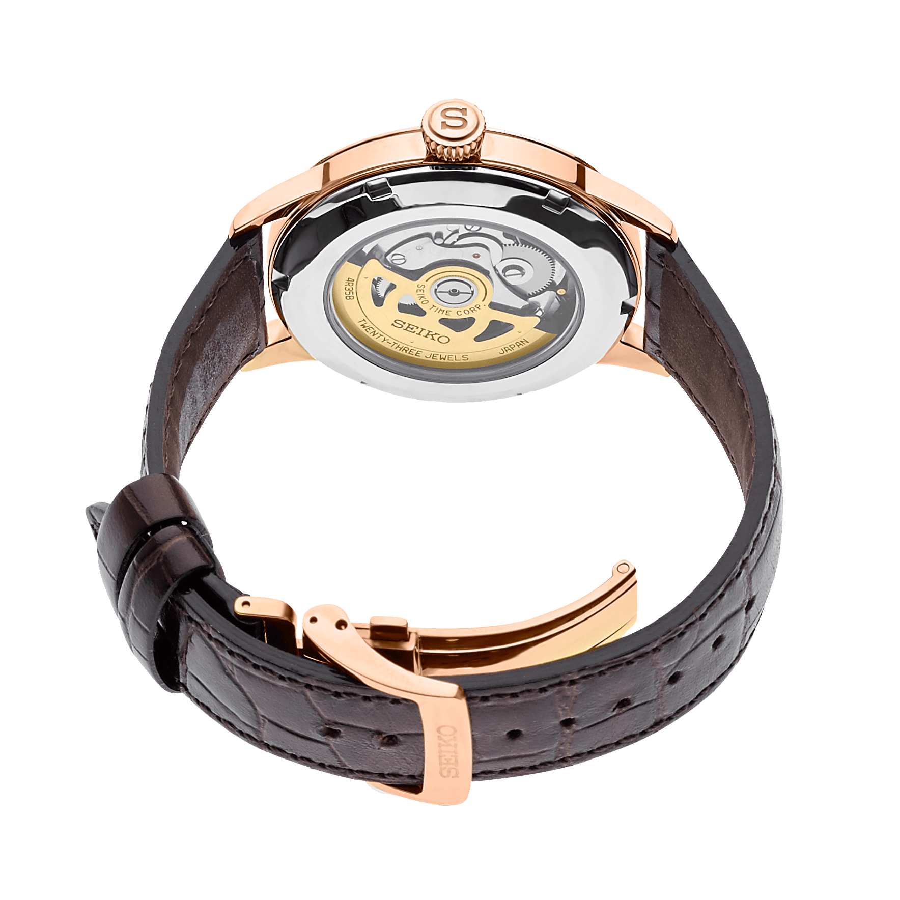 Seiko Presage Cocktail Time SRPB46