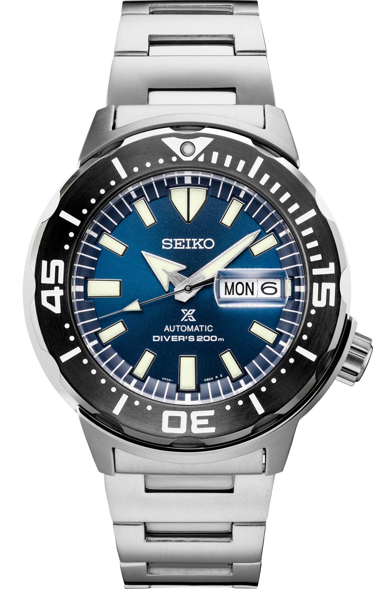 Seiko Prospex Sea Men's Watch SRPD25