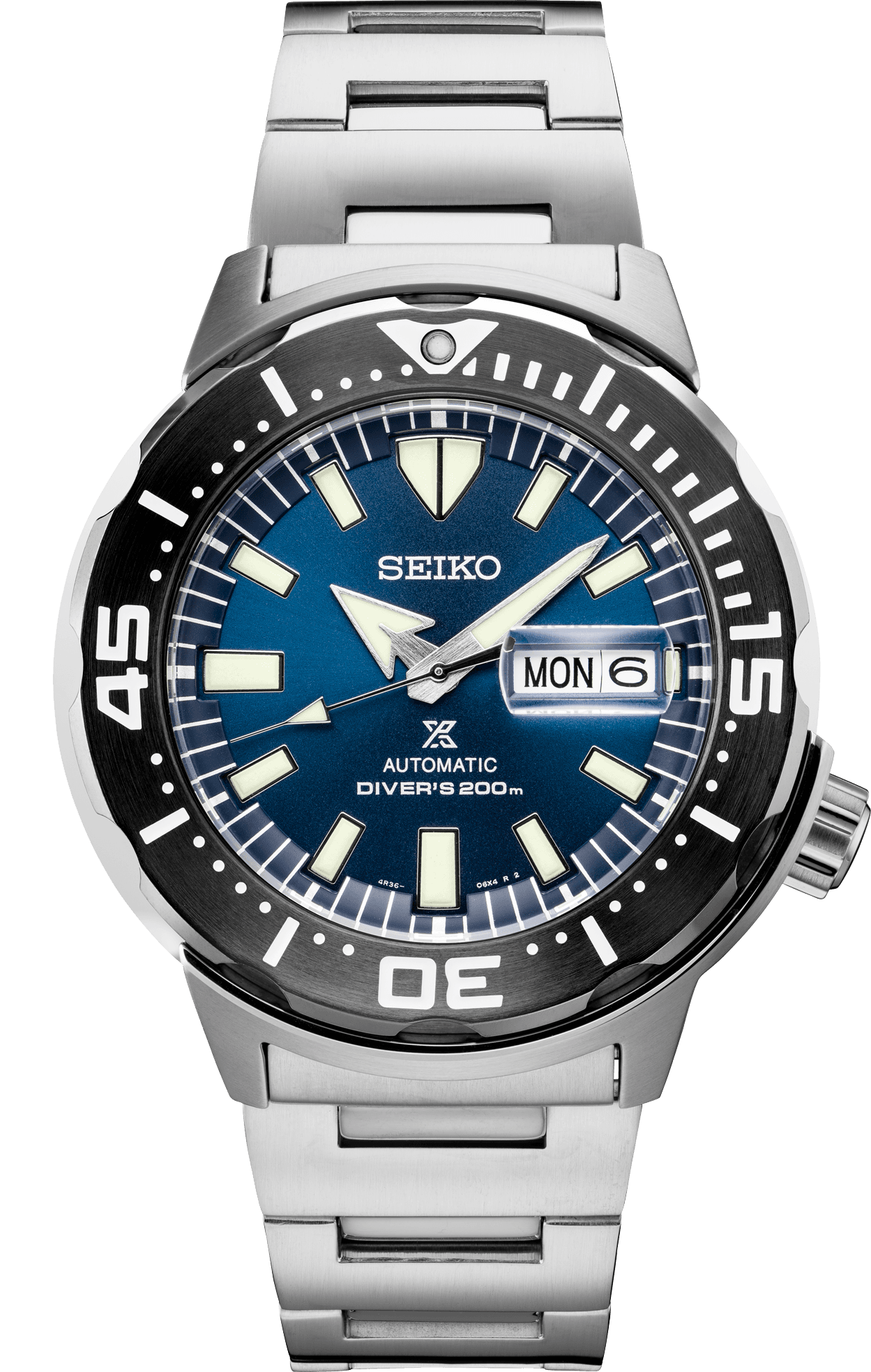 Seiko Prospex Sea Men's Watch SRPD25