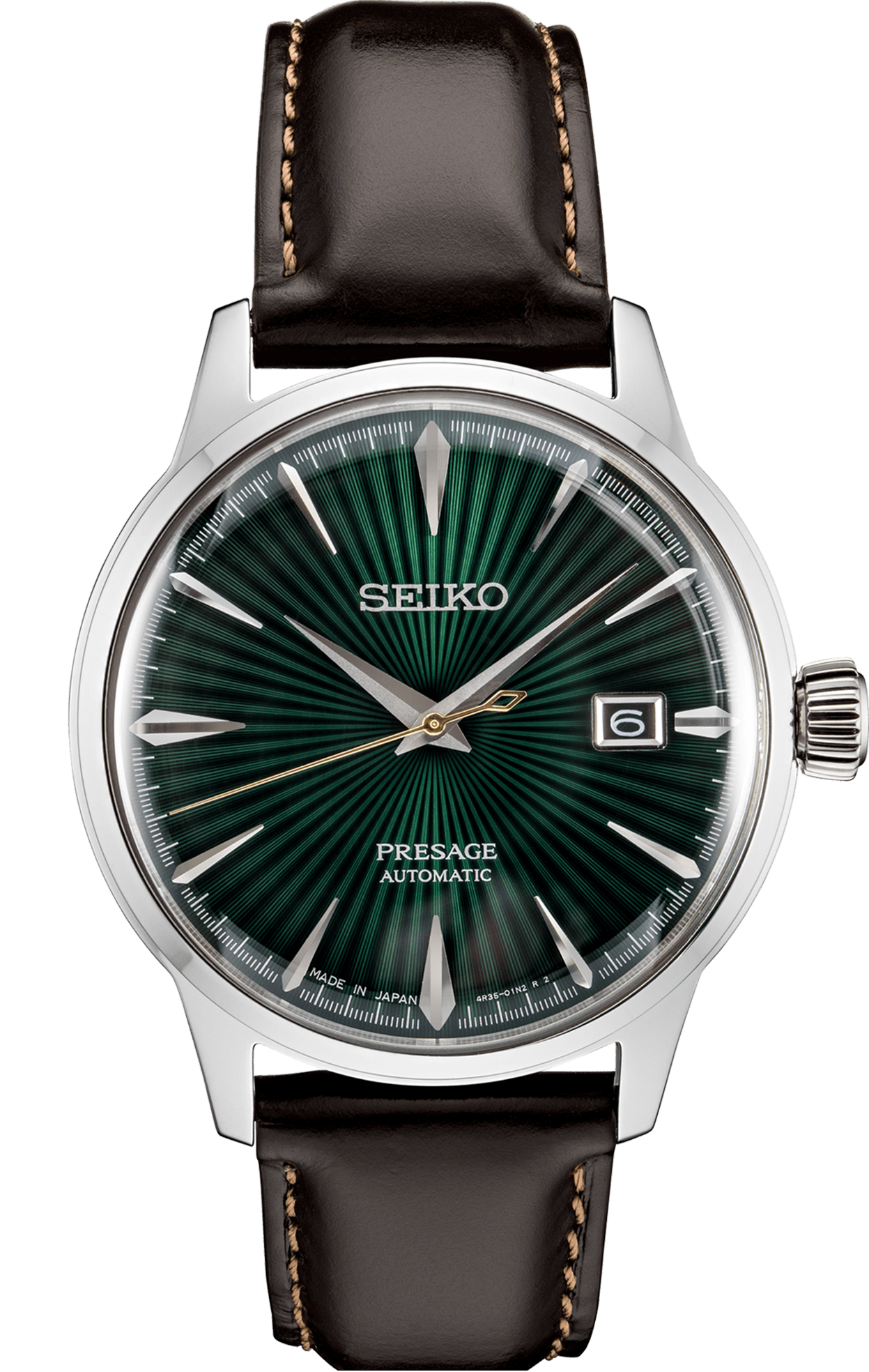 Seiko Presage Cocktail Time SRPD37