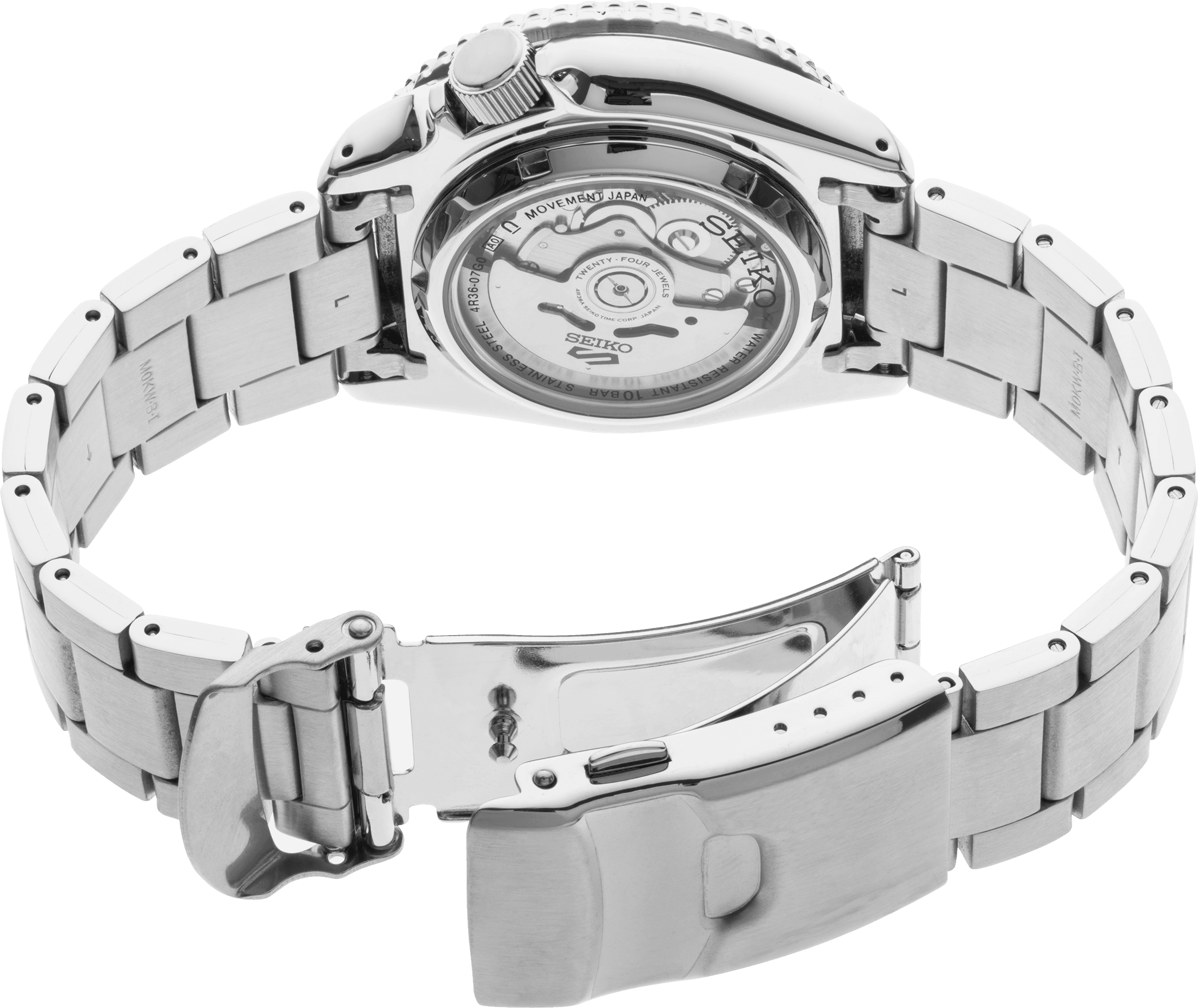 Seiko 5 Sports SRPD55
