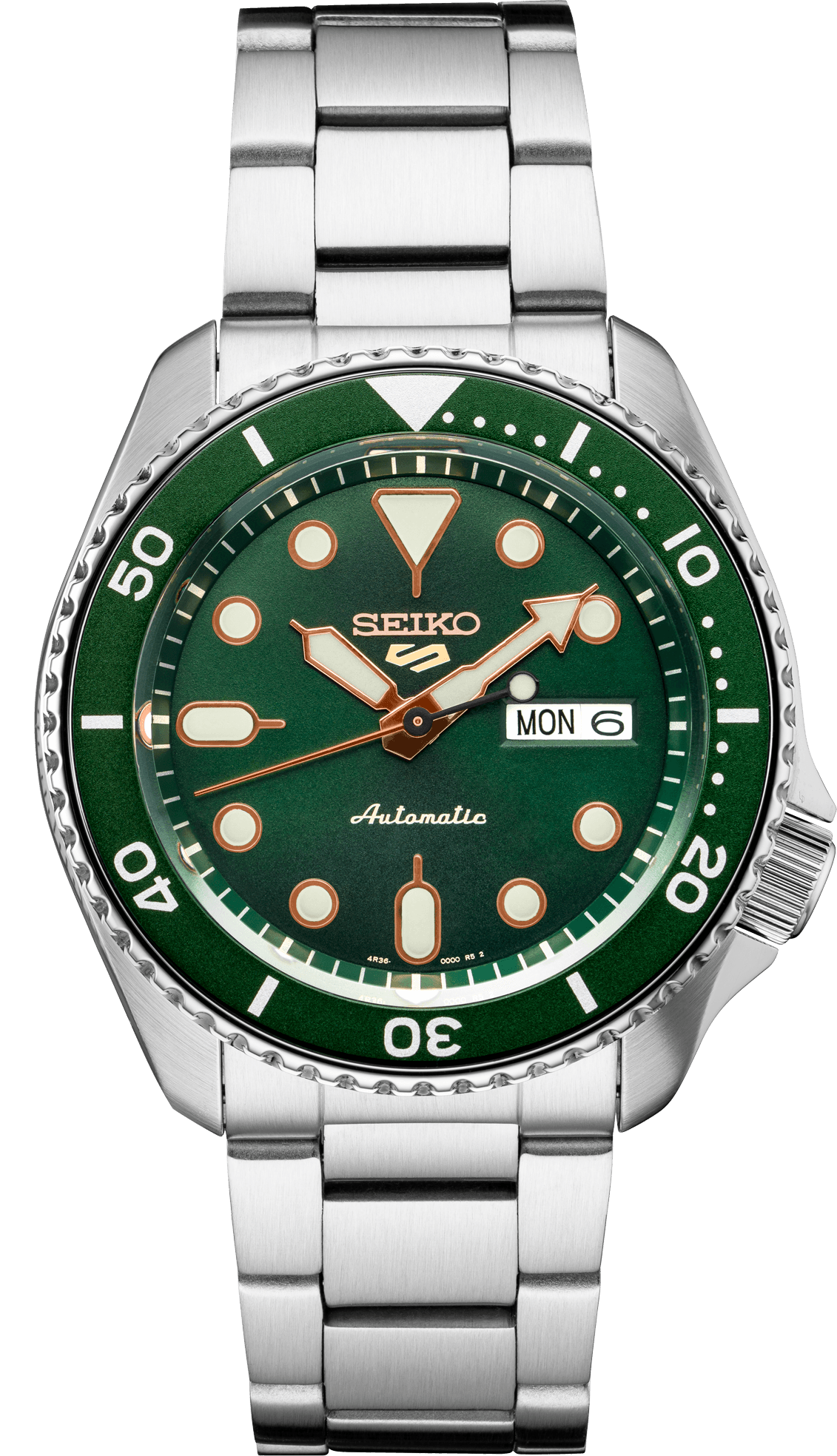 Seiko 5 Sports SRPD63