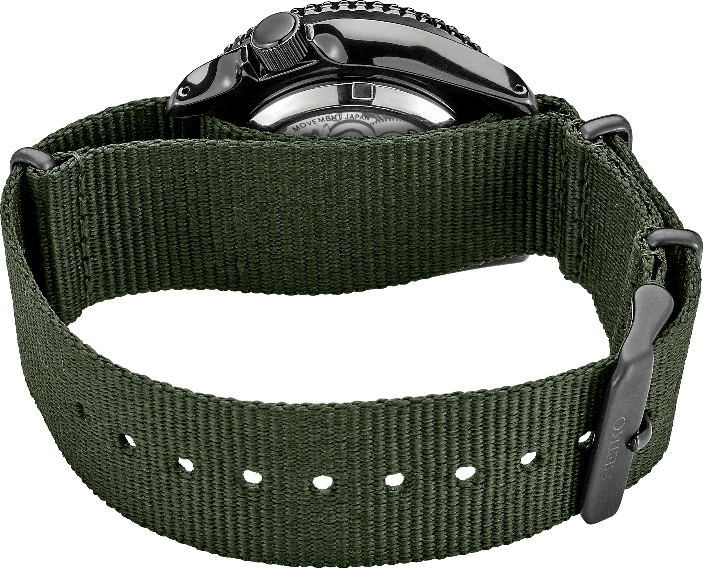 Seiko 5 Sports SRPD91