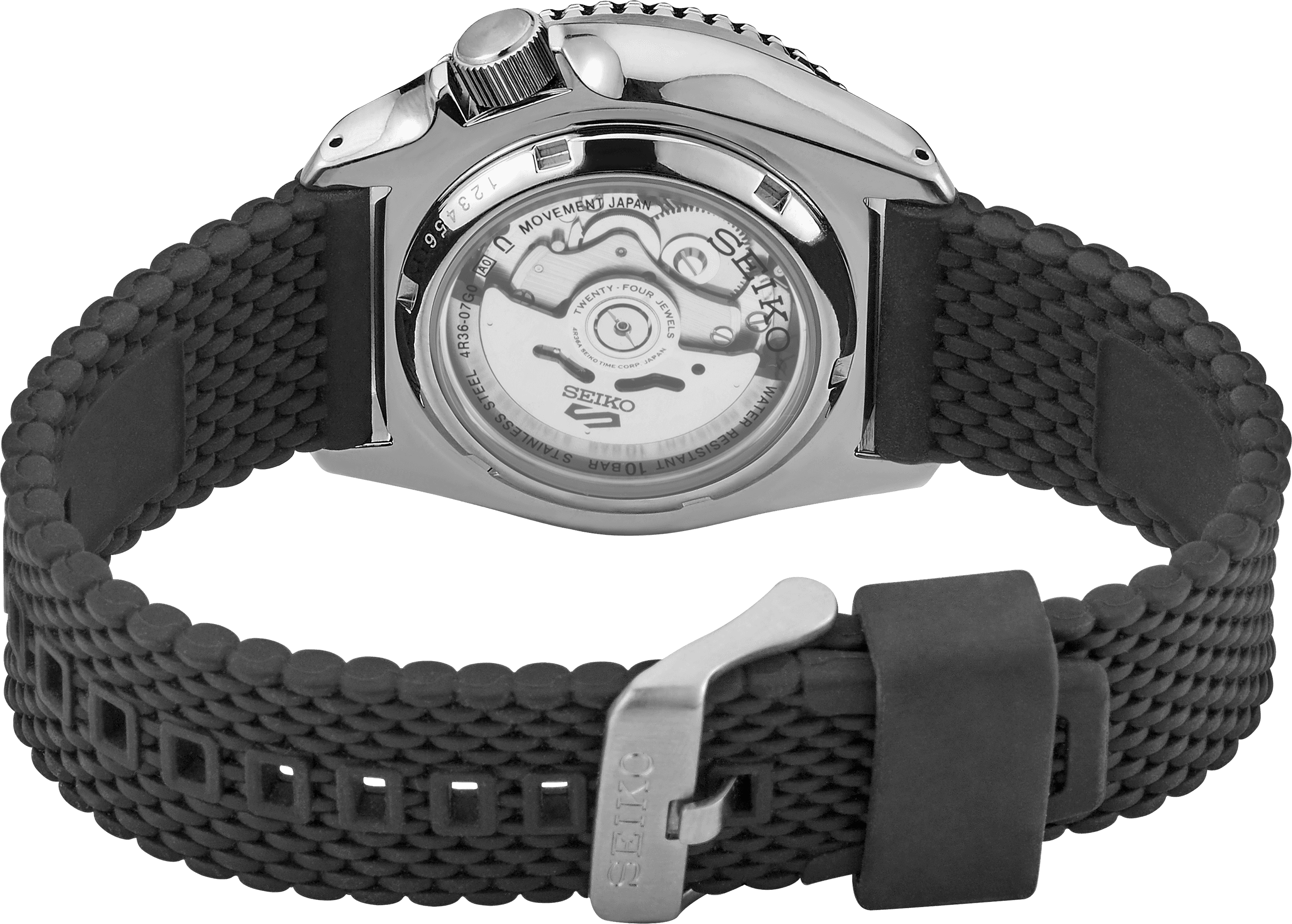 Seiko 5 Sports SRPD93