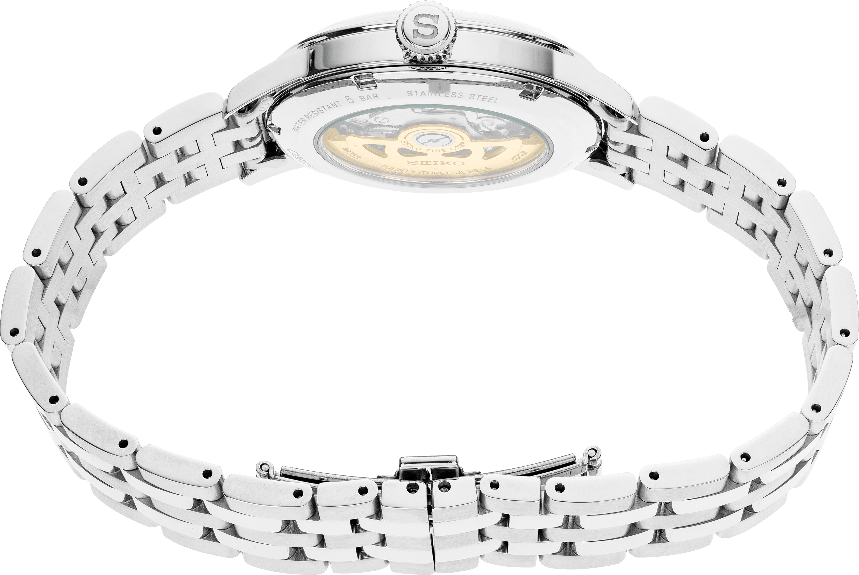 Seiko Presage Cocktail Time SRPE15