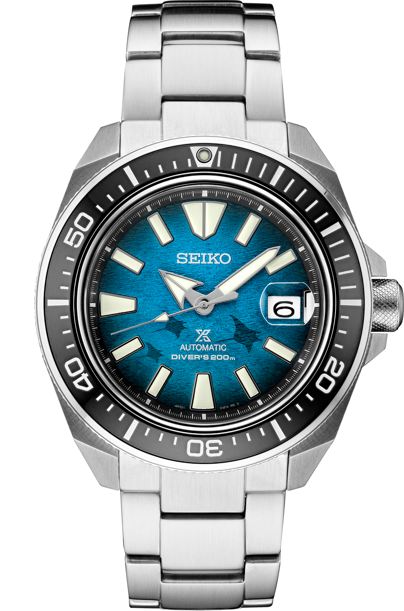 Seiko Prospex Special Edition Watch SRPE33