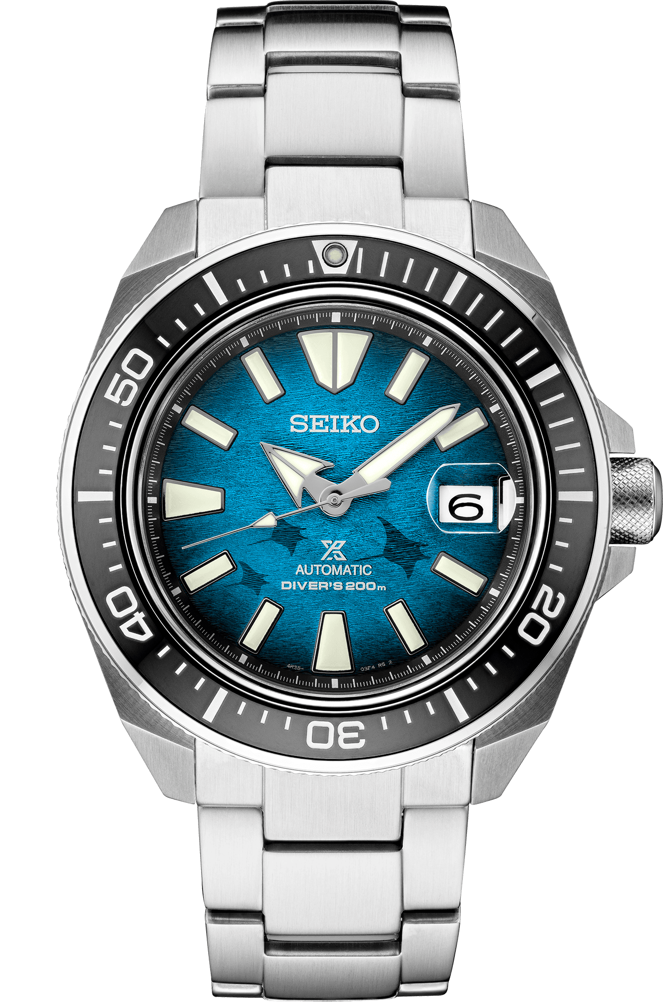 Seiko Prospex Special Edition Watch SRPE33