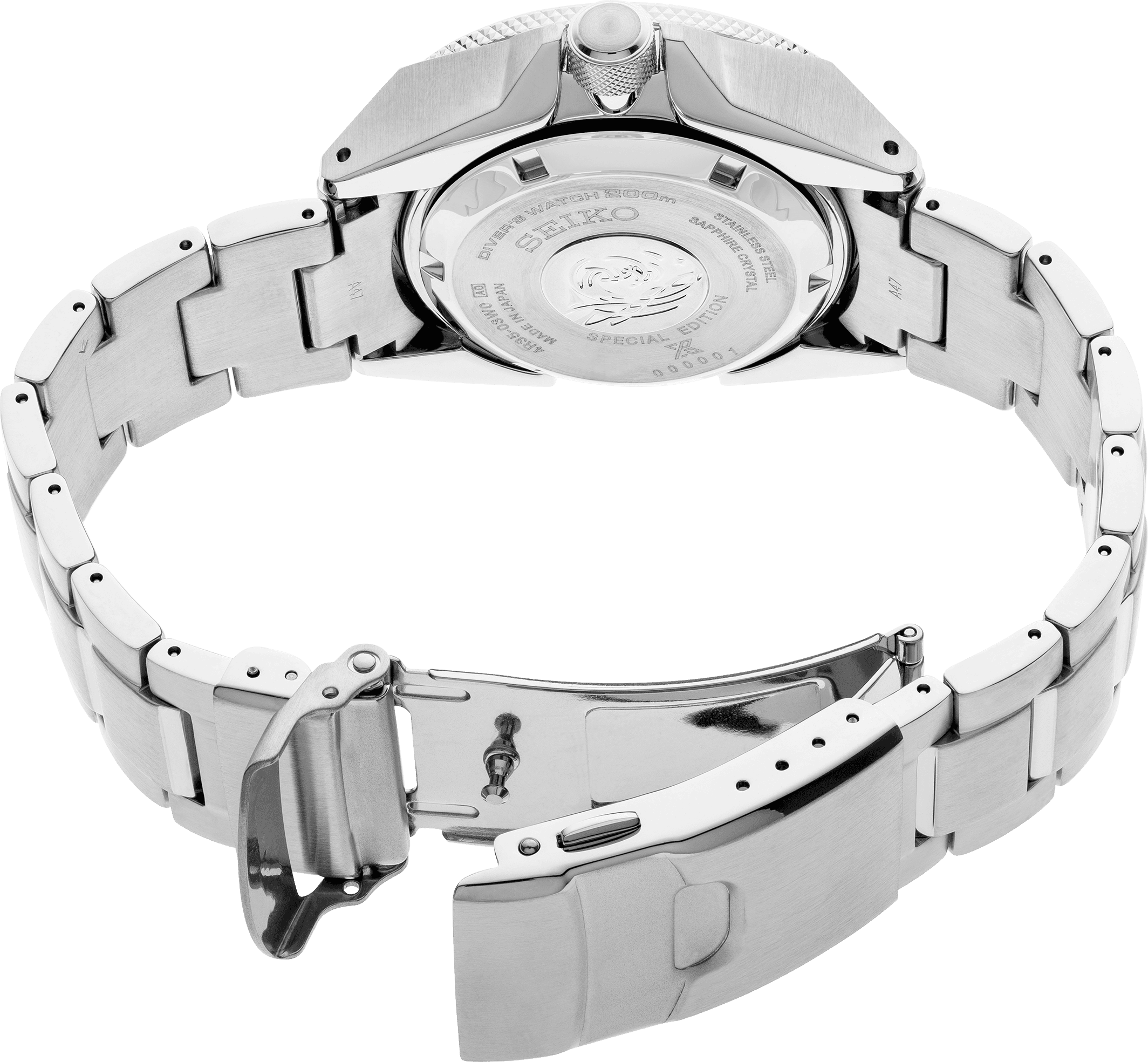 Seiko Prospex Special Edition Watch SRPE33