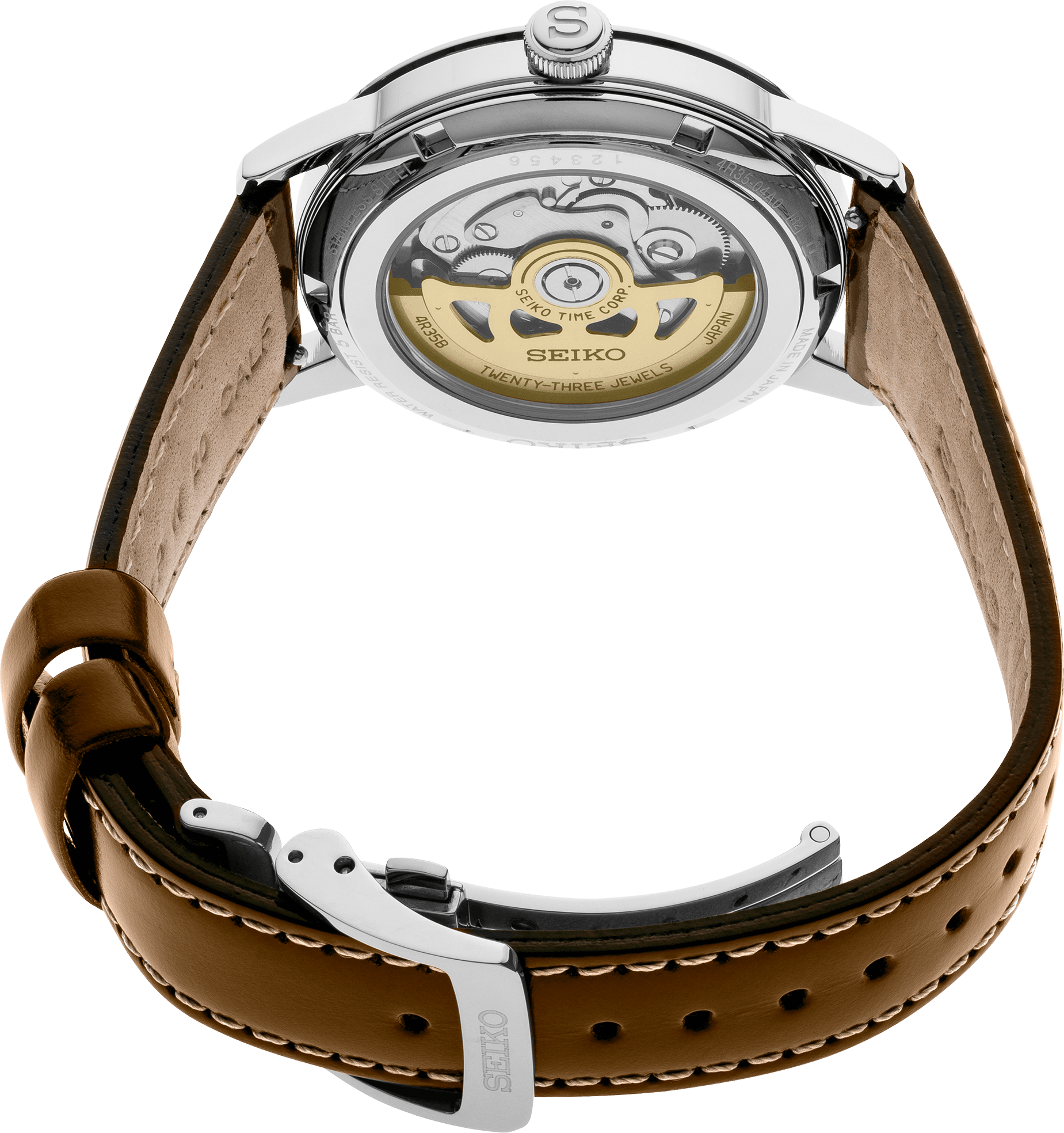 Seiko Presage Cocktail Time SRPE45