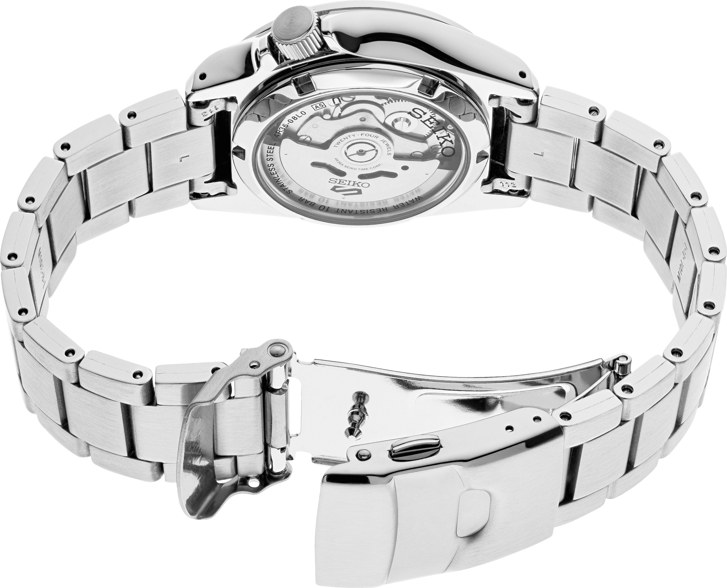 Seiko 5 Sports SRPE53