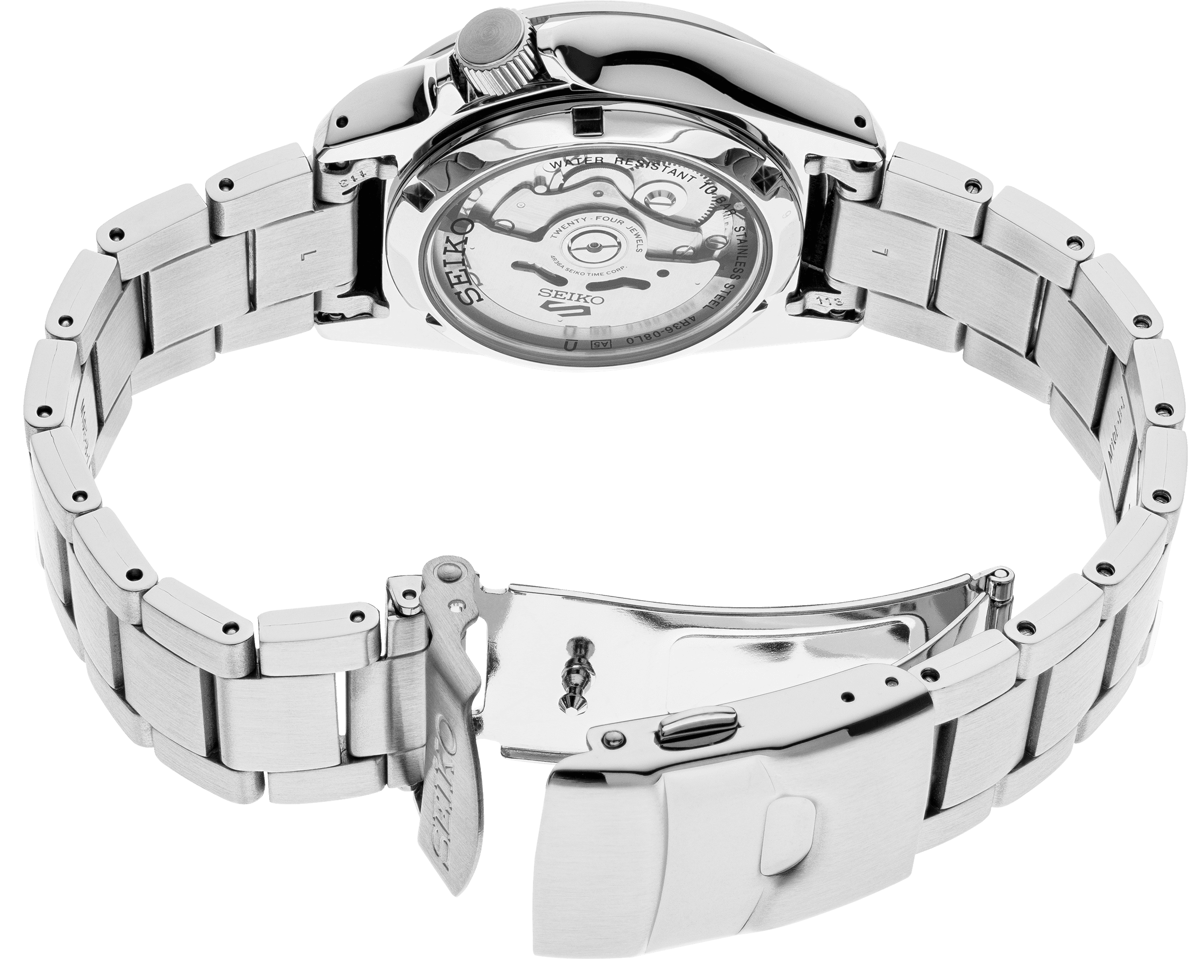 Seiko 5 Sports SRPE55