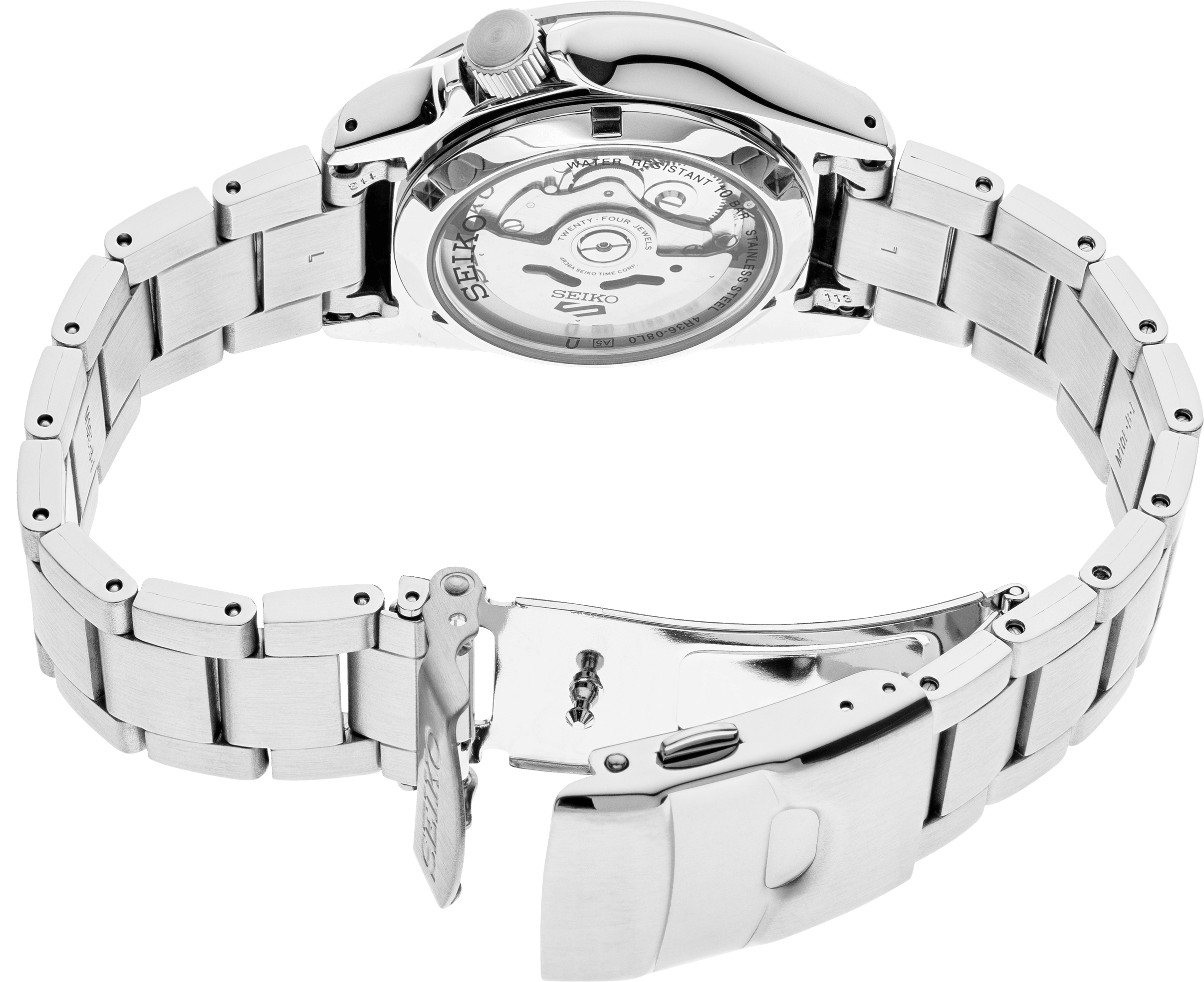 Seiko 5 Sports SRPE57