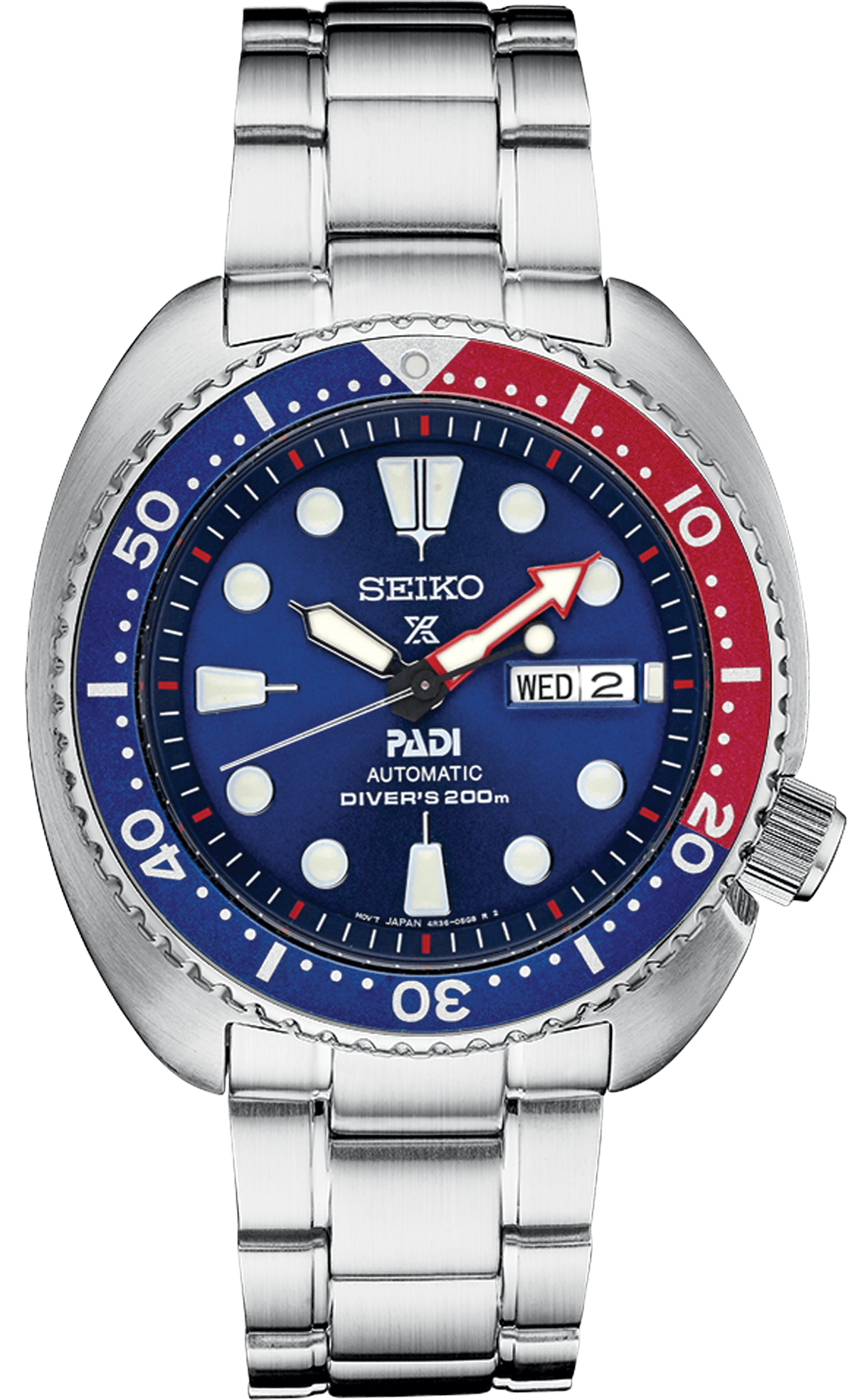 Seiko Prospex Automatic Diver SRPE99