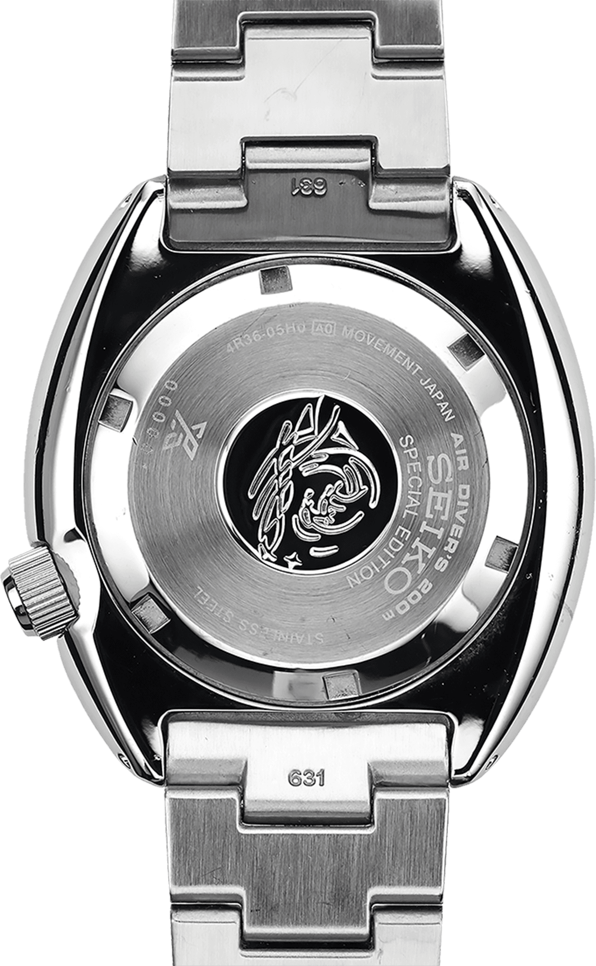 Seiko Prospex Automatic Diver SRPE99