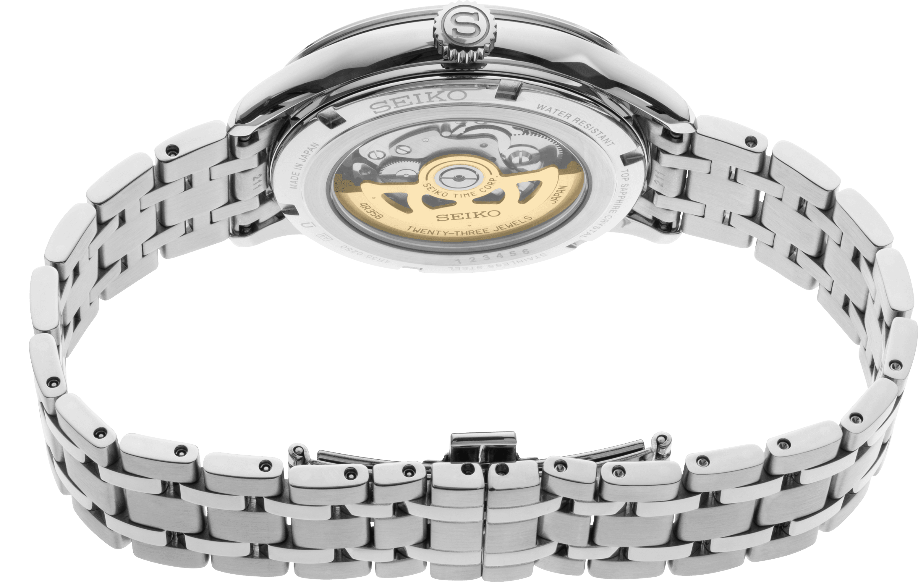 Seiko Presage SRPF53