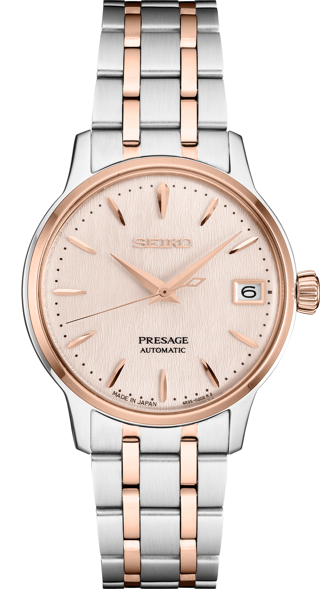 Seiko Presage Cocktail Time SRPF54
