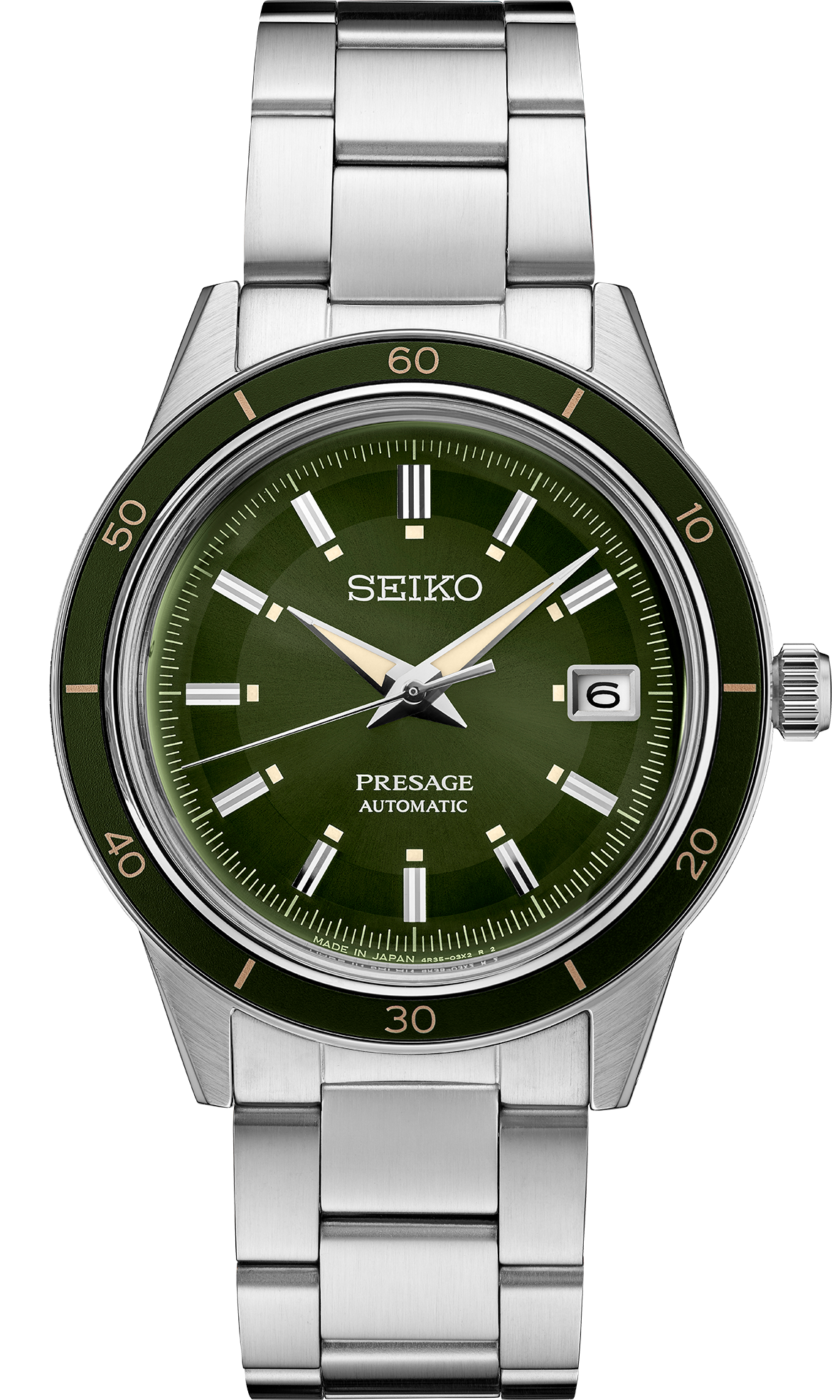 Seiko Presage Style 60S SRPG07
