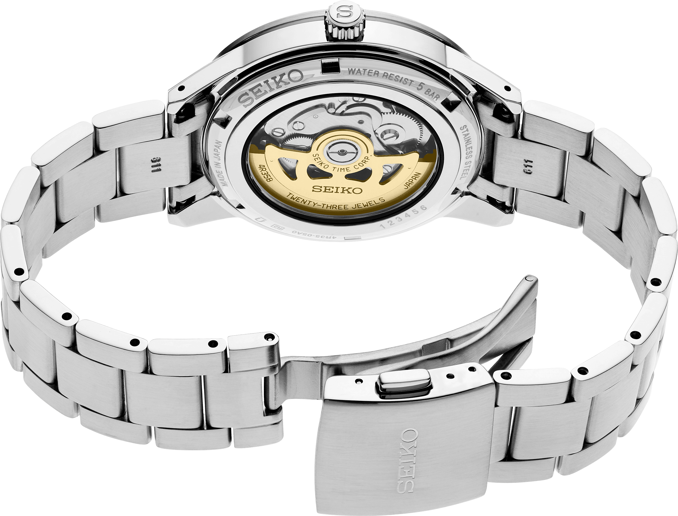 Seiko Presage Style 60S SRPG07