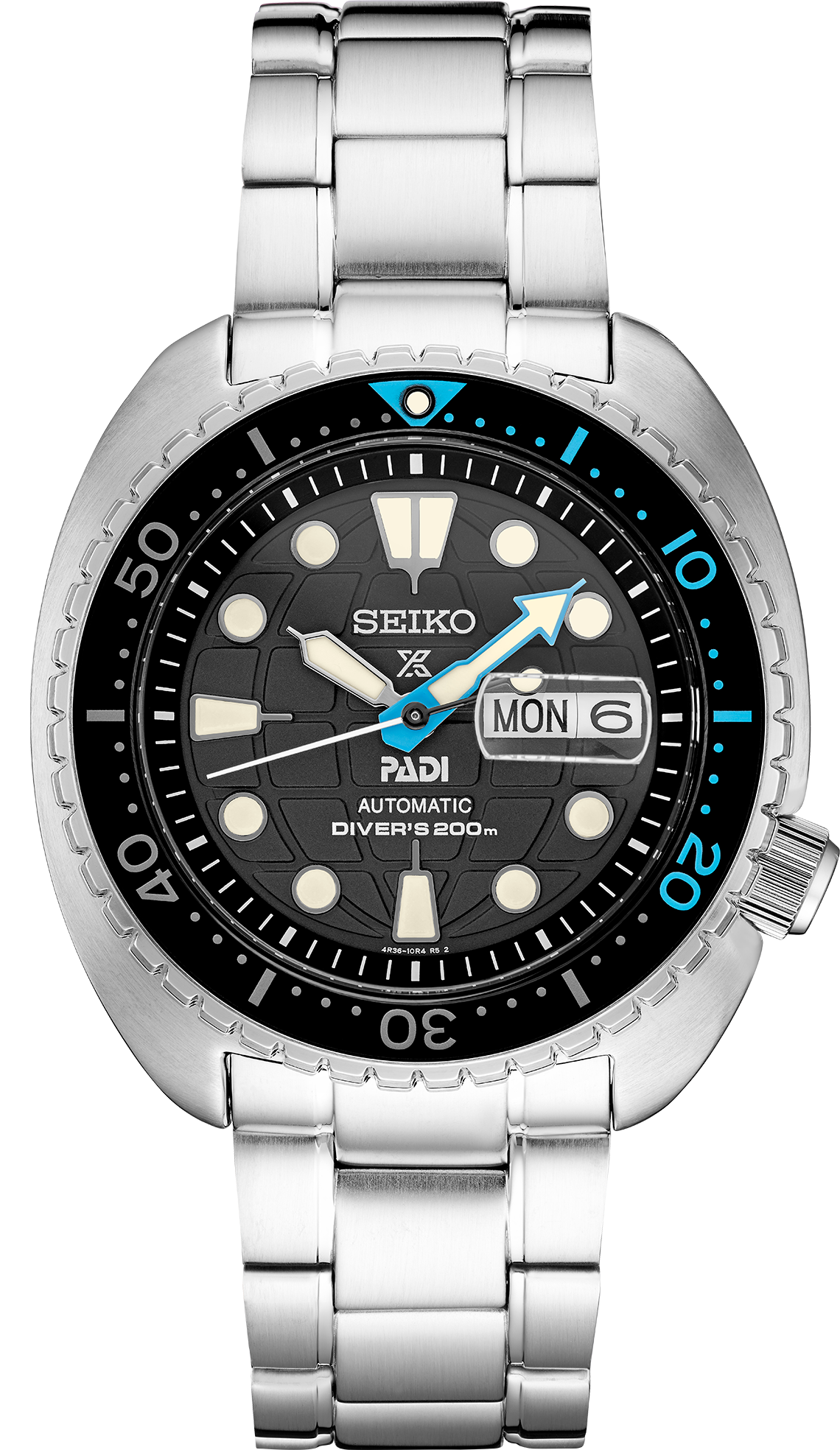 Seiko Prospex King Turtle Padi Edition Watch SRPG19