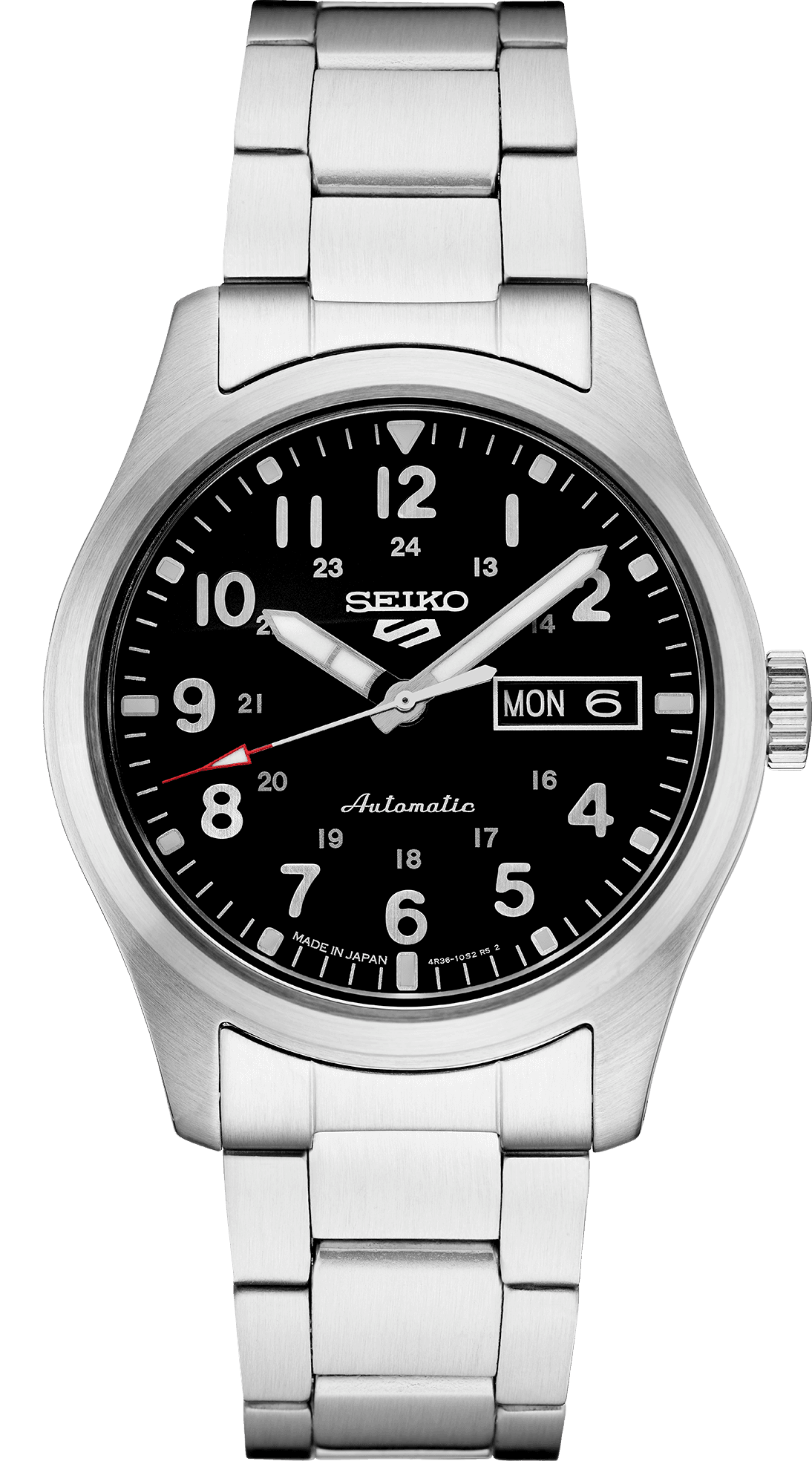 Seiko 5 Sports SRPG27
