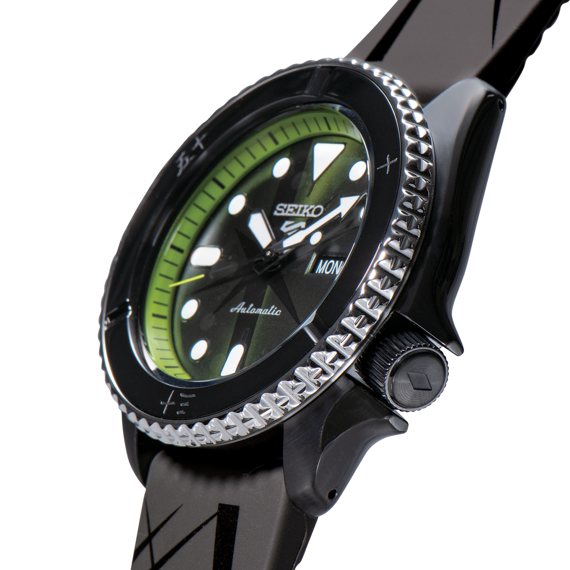 Seiko 5 Sports One Piece Limited Edition Watch SRPH67