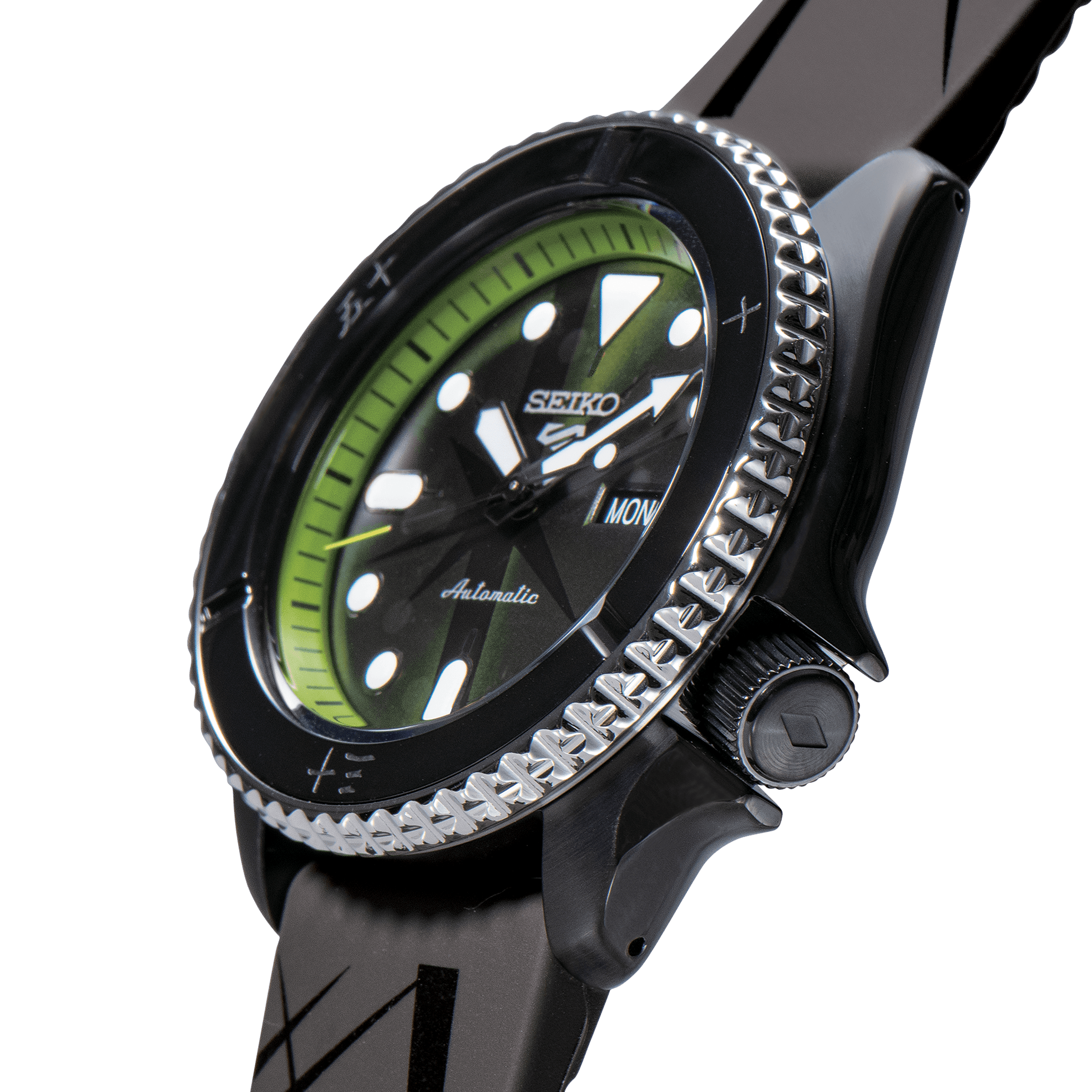 Seiko 5 Sports One Piece Limited Edition Watch SRPH67