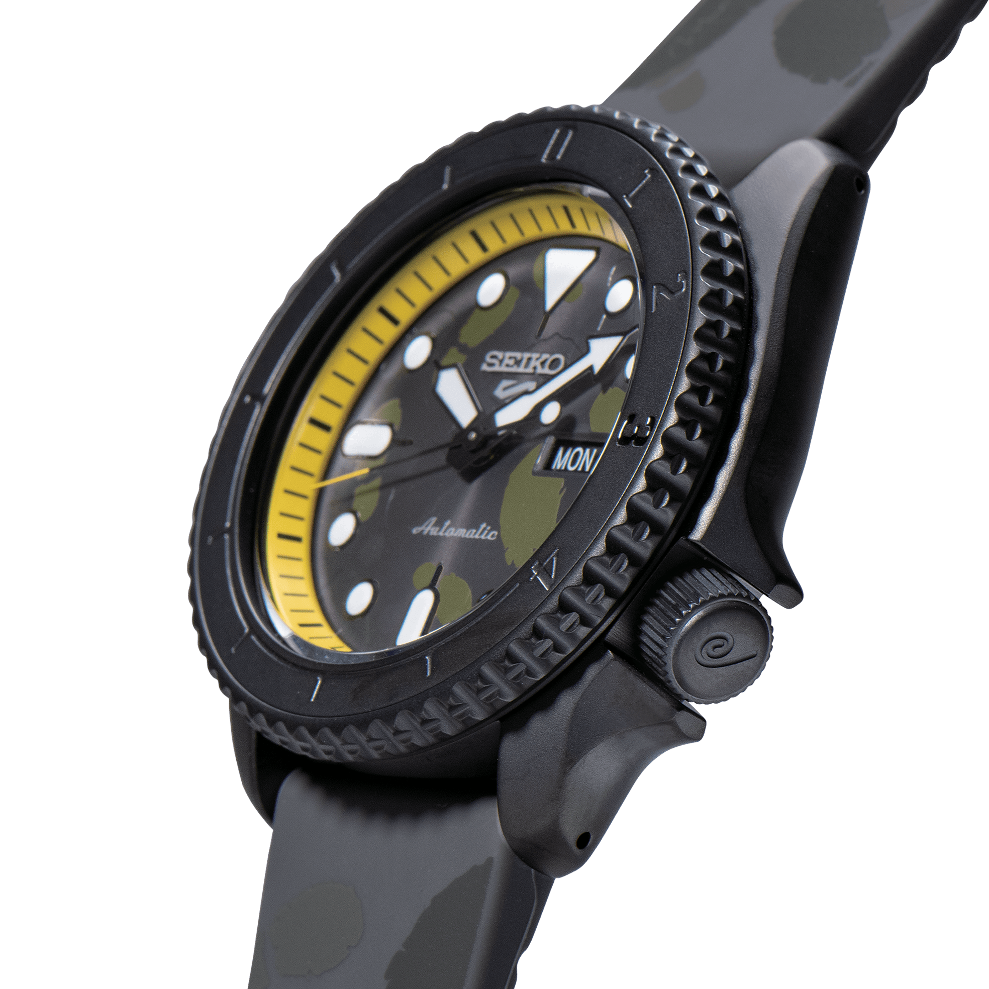 Seiko 5 Sports One Piece Limited Edition Watch SRPH69